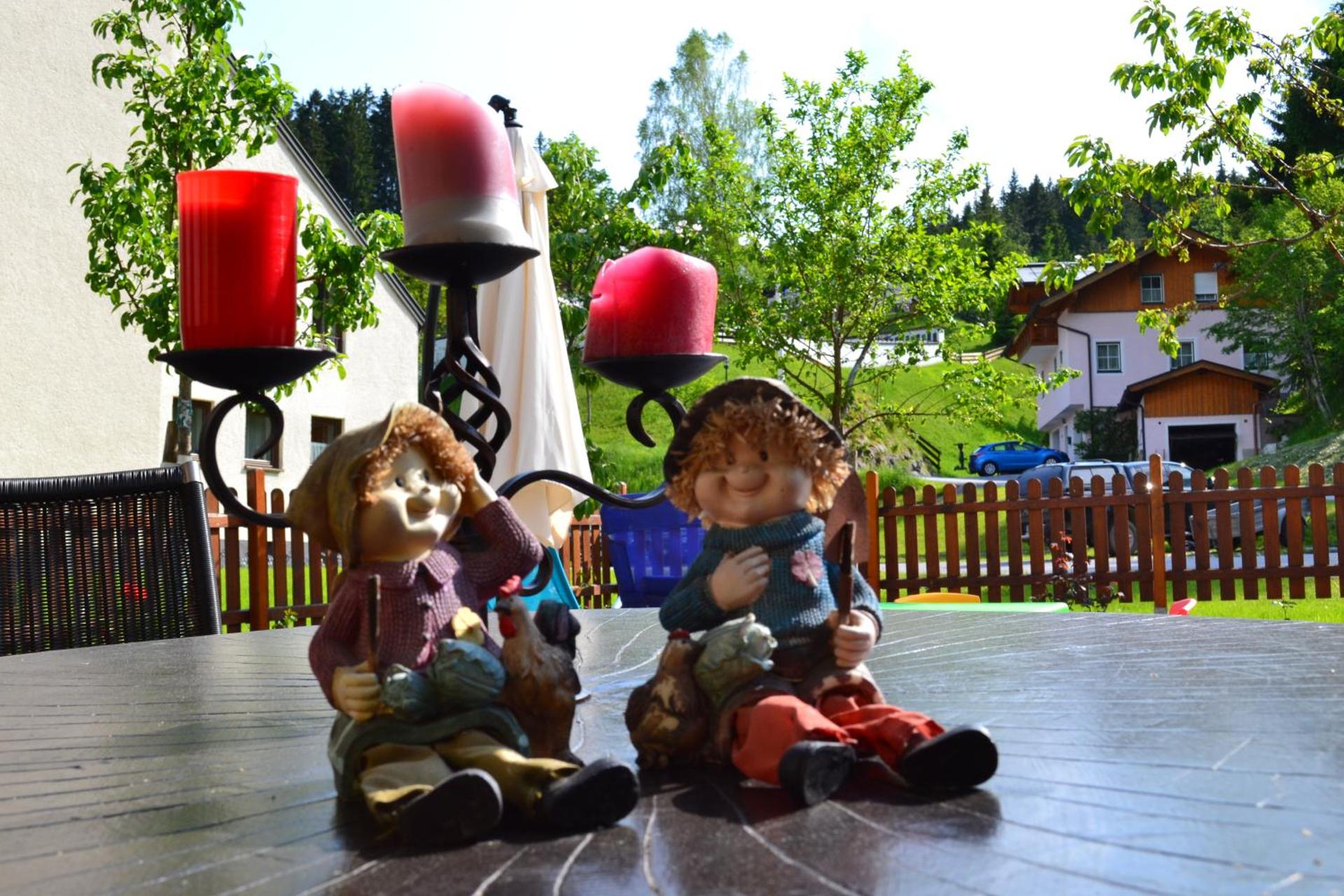 Apartment Holiday Lungötz