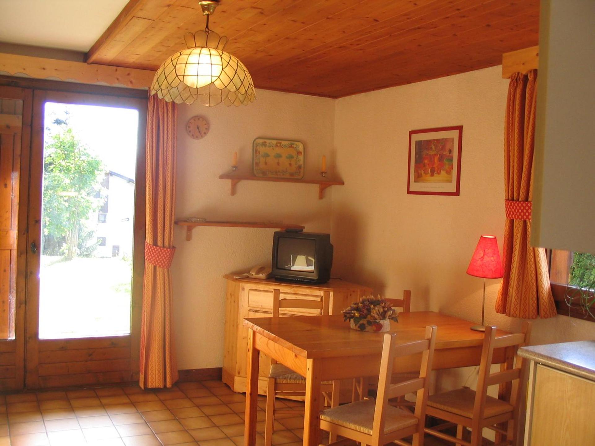 CHALET LA LICORNE 1 - pied des pistes