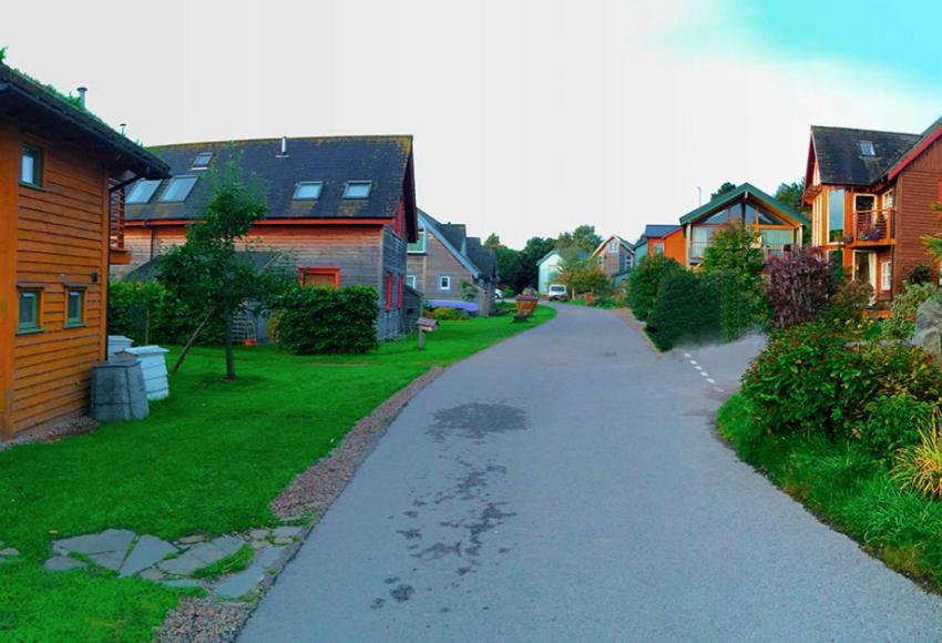 View (from property/room)