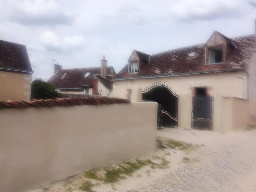 Chambre d'hôte Monthodon