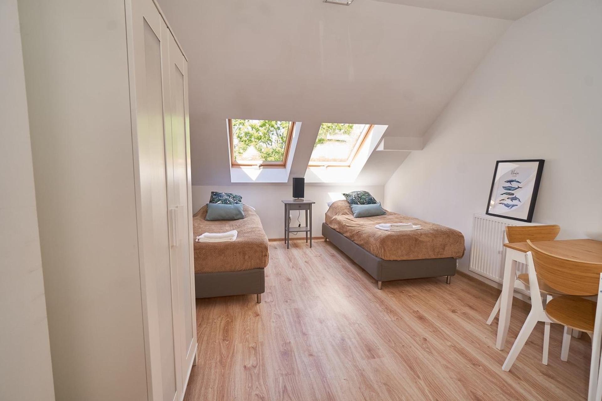 Photo of the whole room