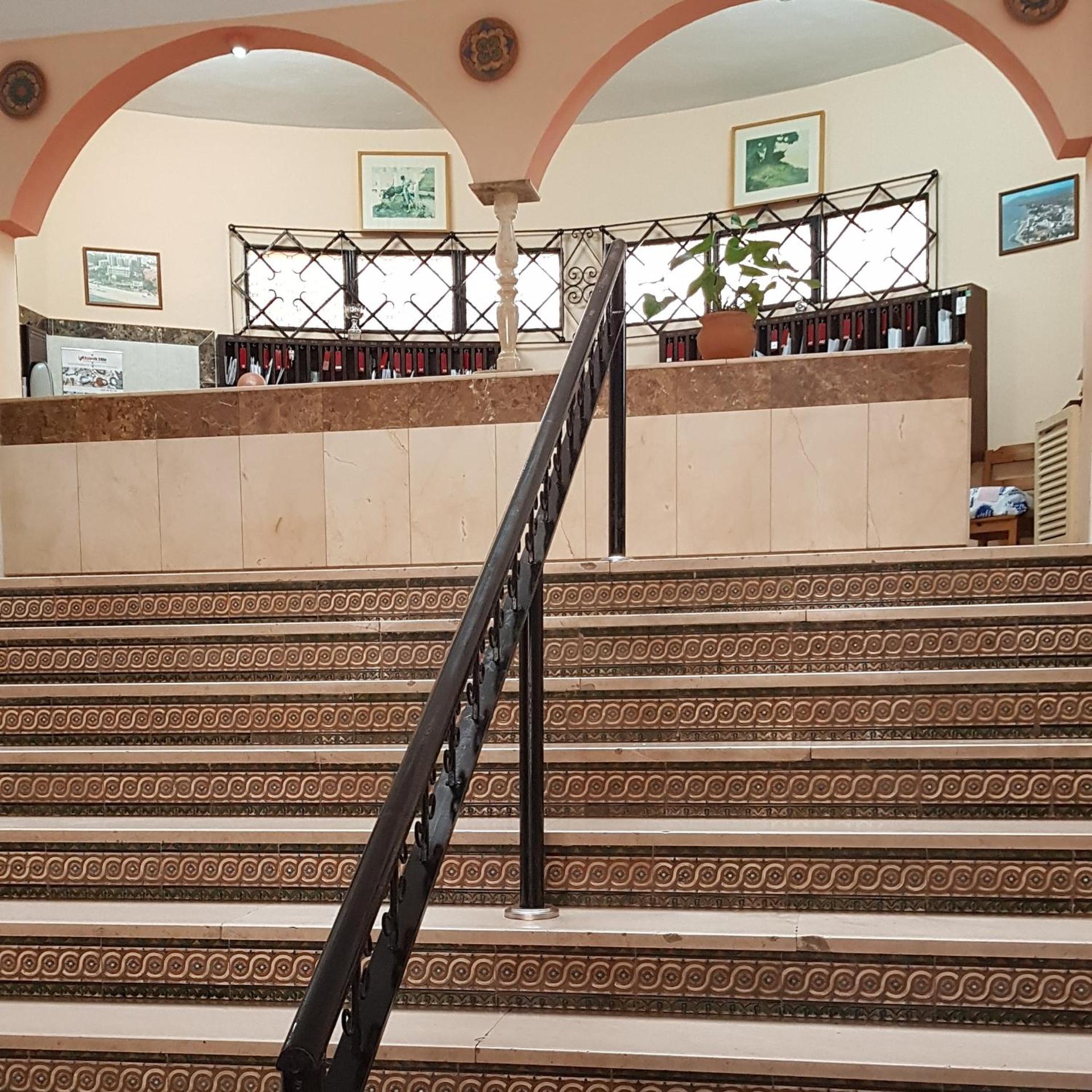 Marbella center studio apartment