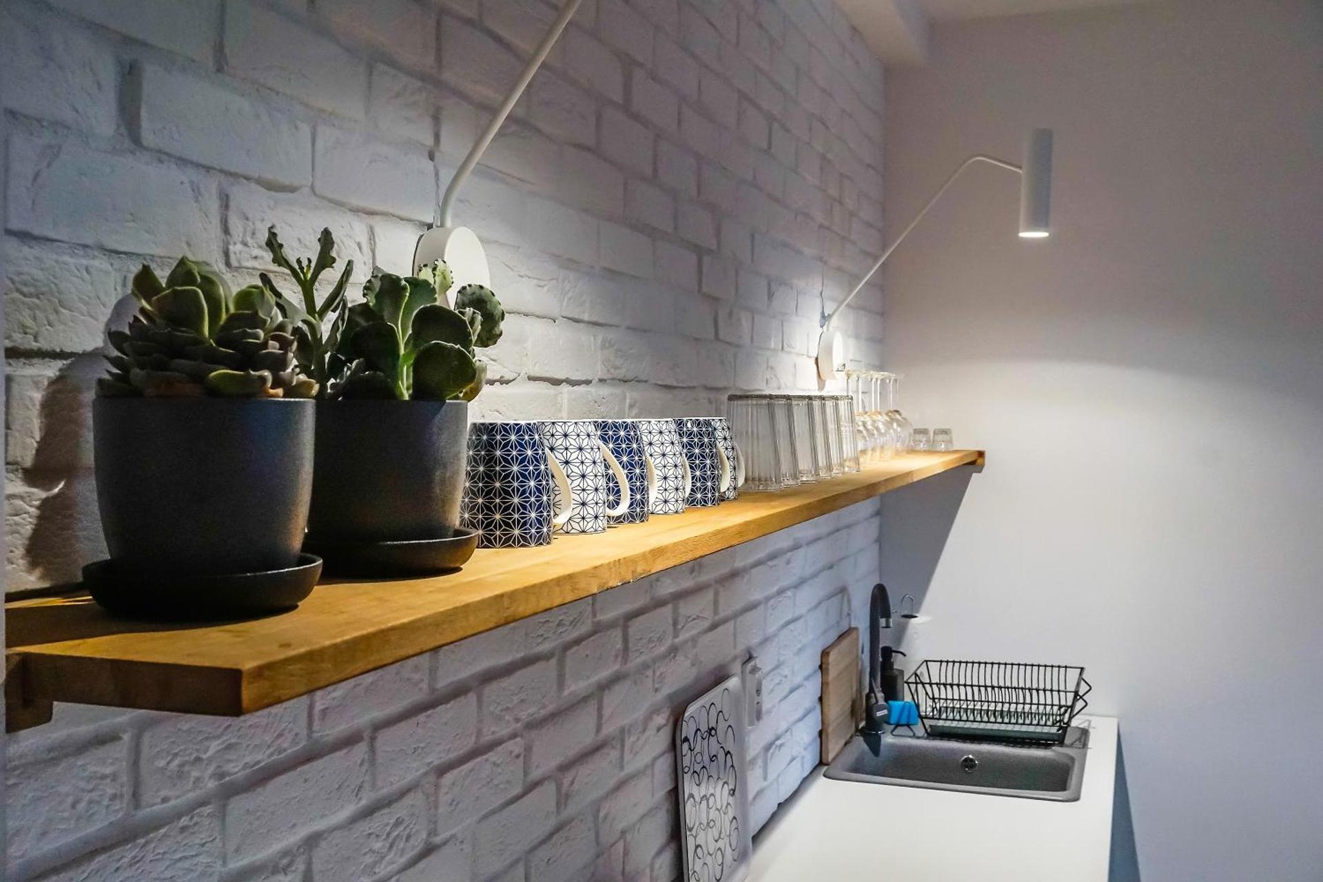 Apartamenty toruńskie pod Krzywą Wieżą