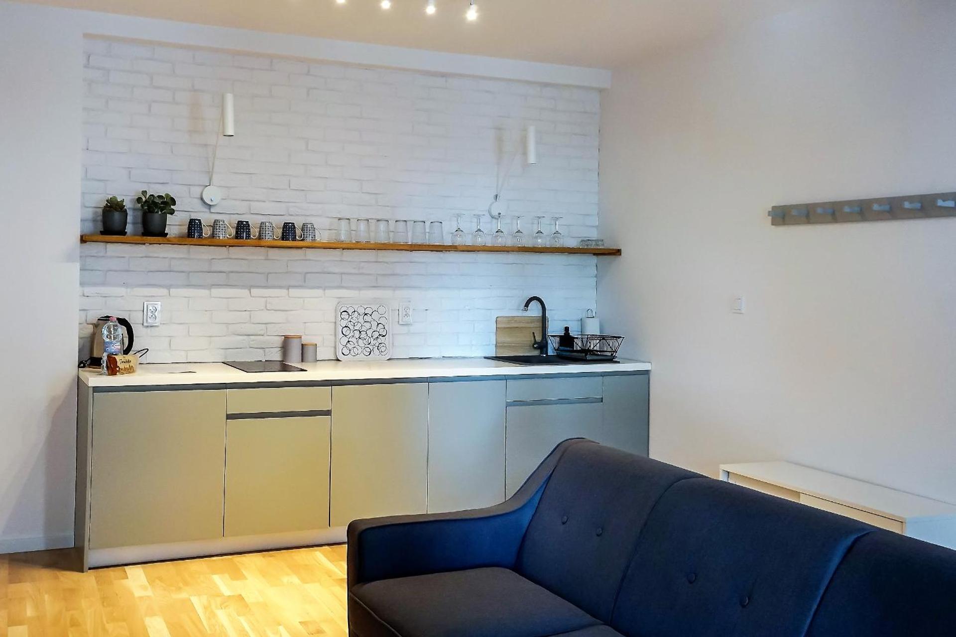 Apartamenty toruńskie pod Krzywą Wieżą