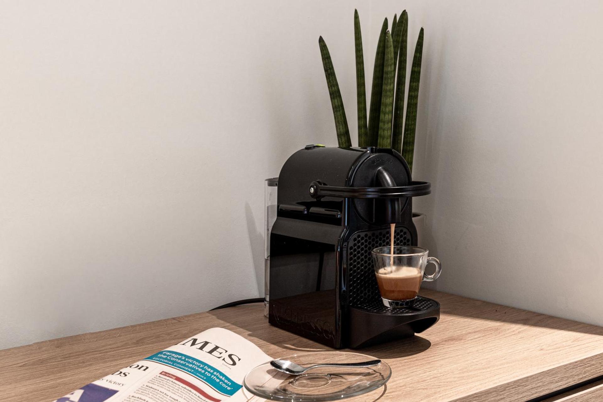 Coffee/tea facilities