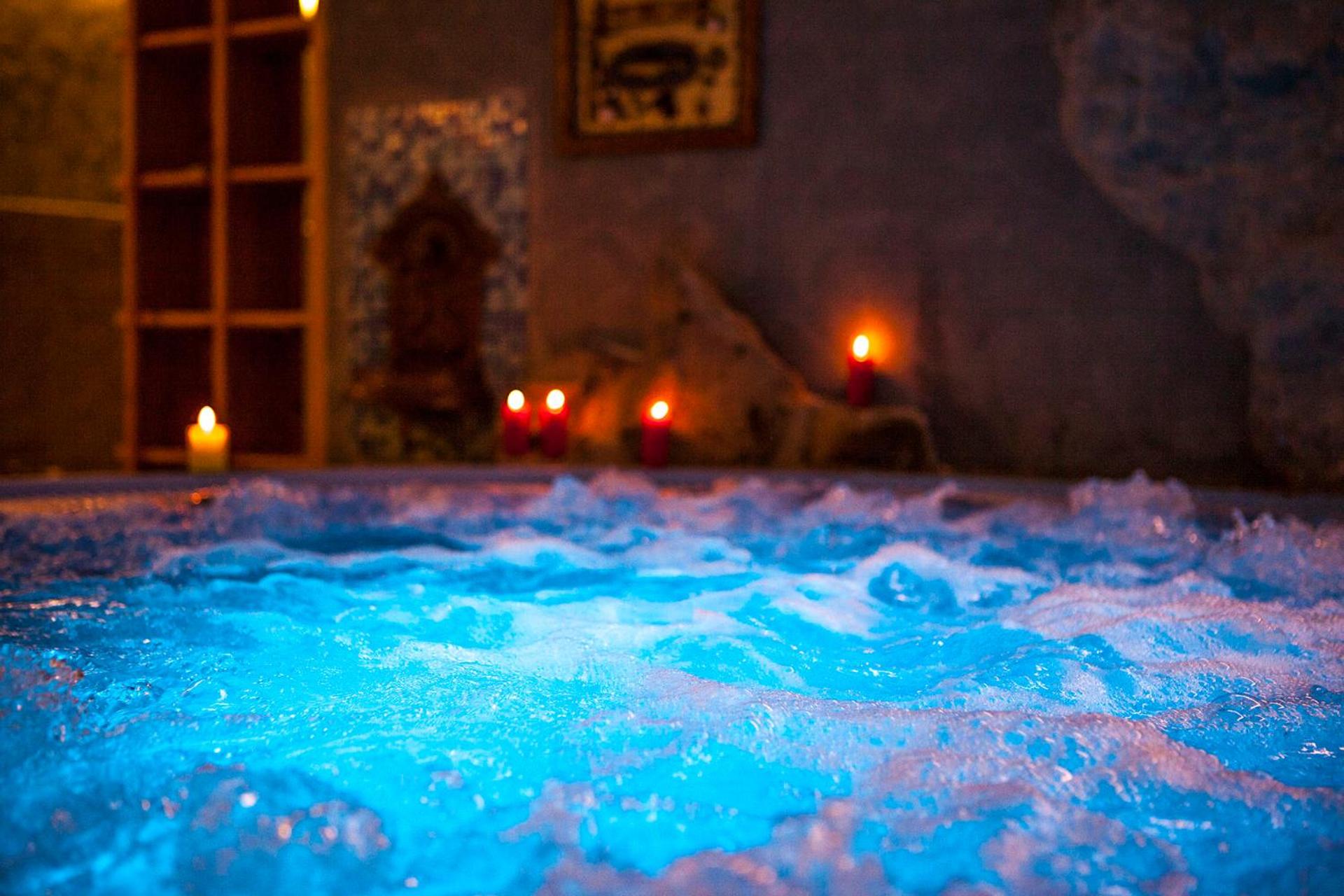 Spa and wellness centre/facilities