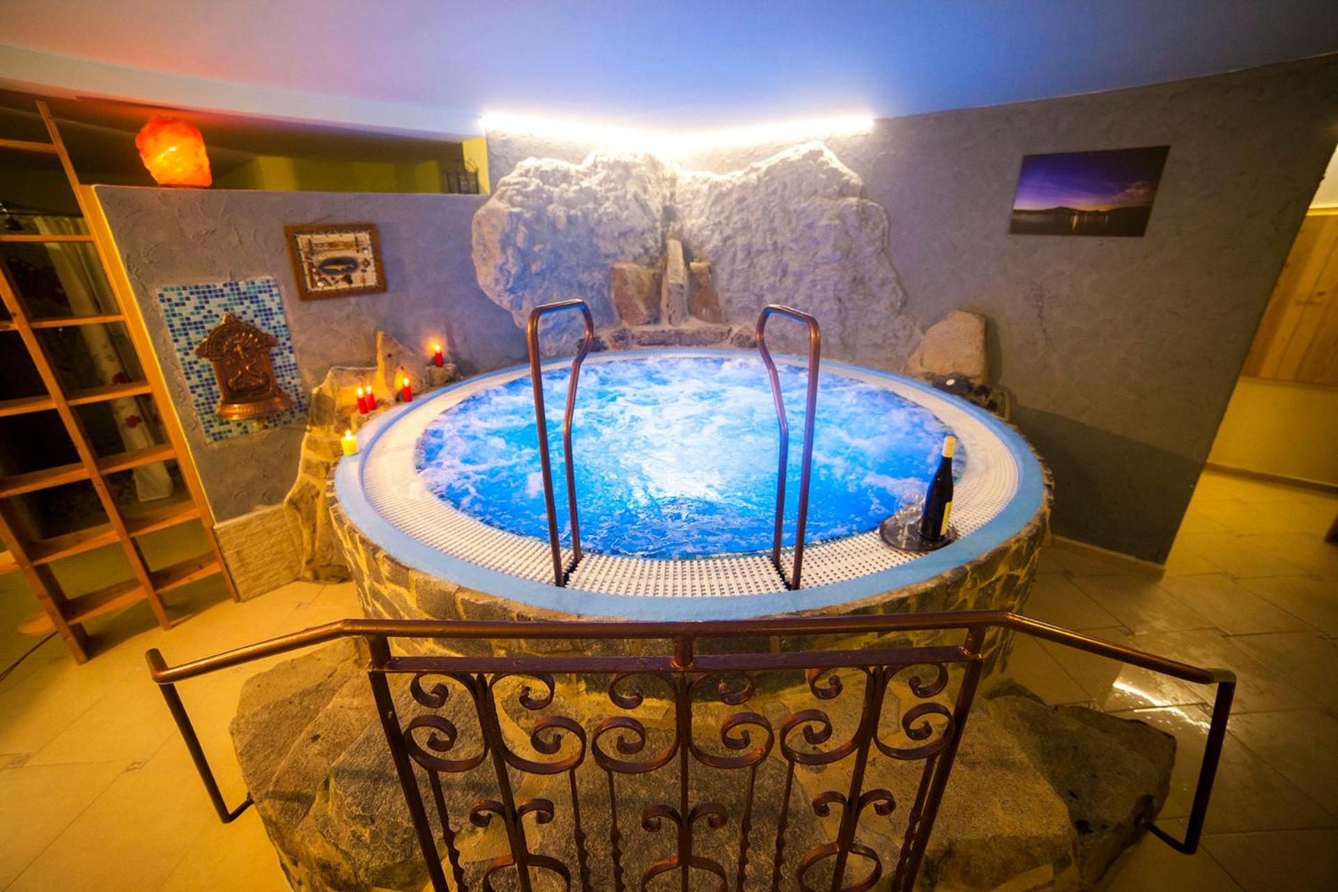 Spa and wellness centre/facilities