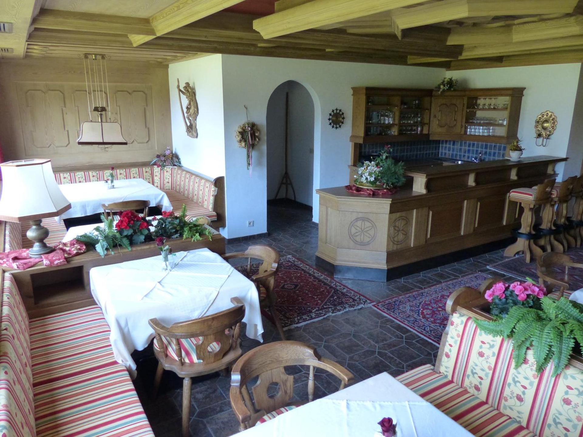 Restaurant/places to eat