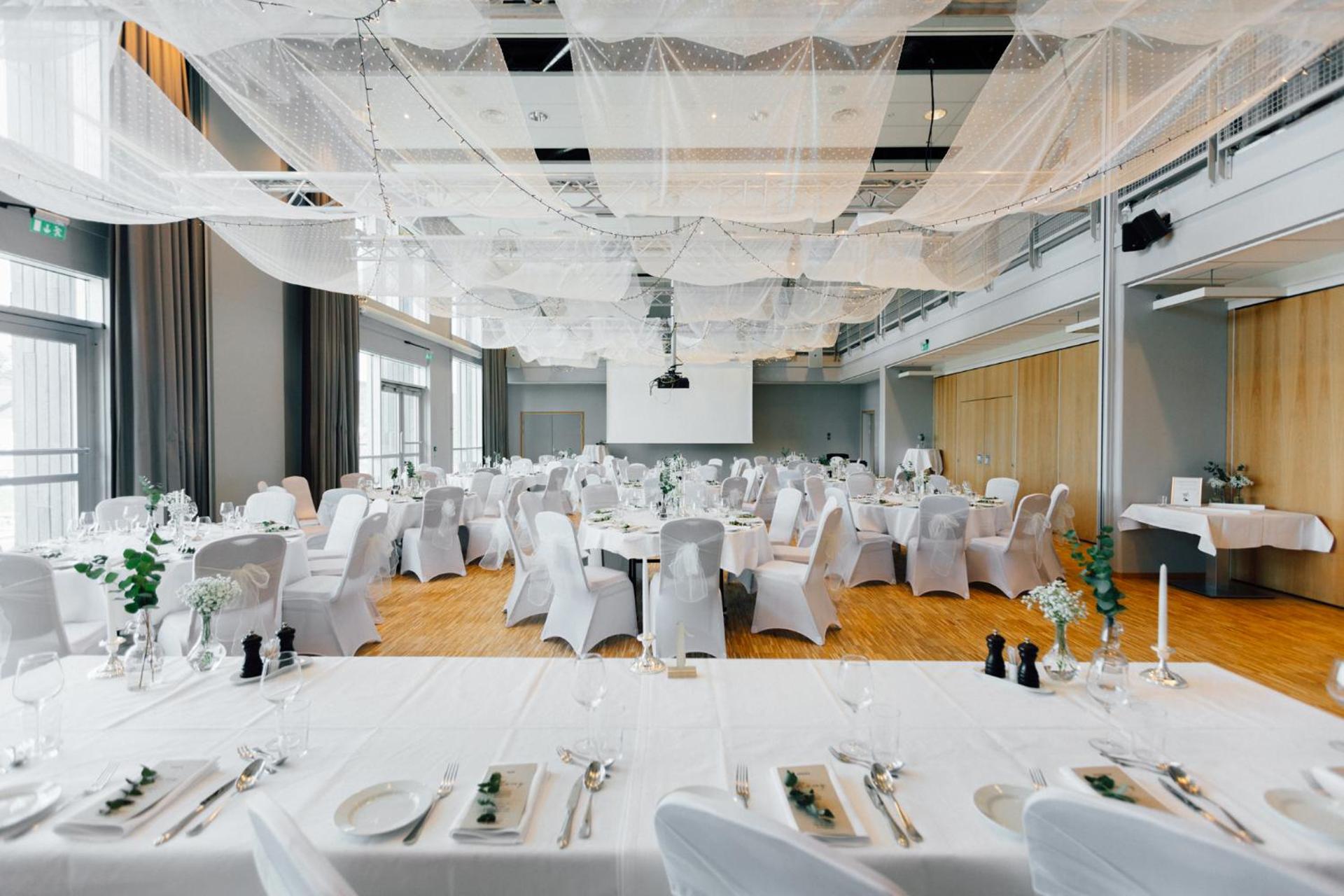 Banquet/Function facilities