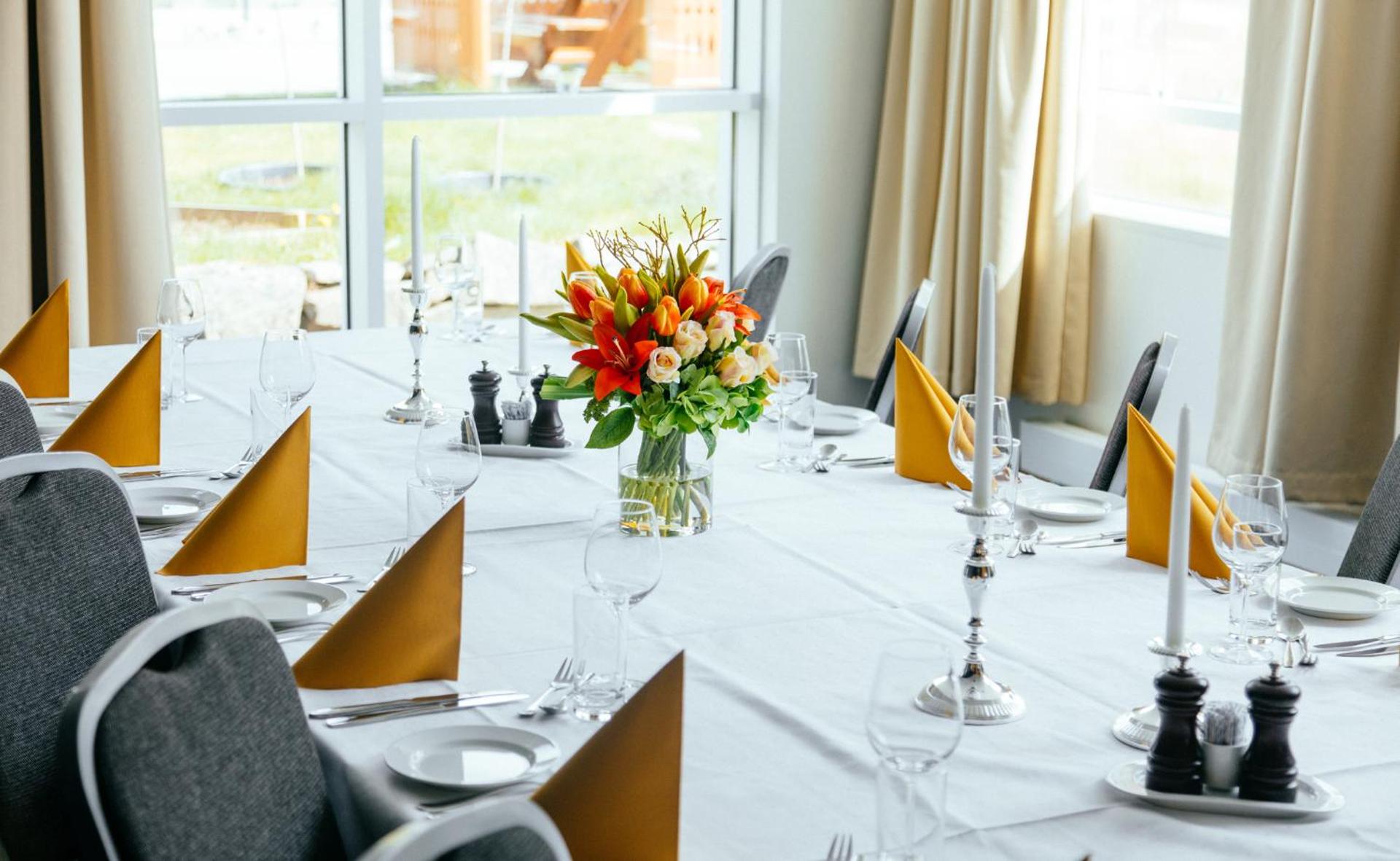 Restaurant/places to eat