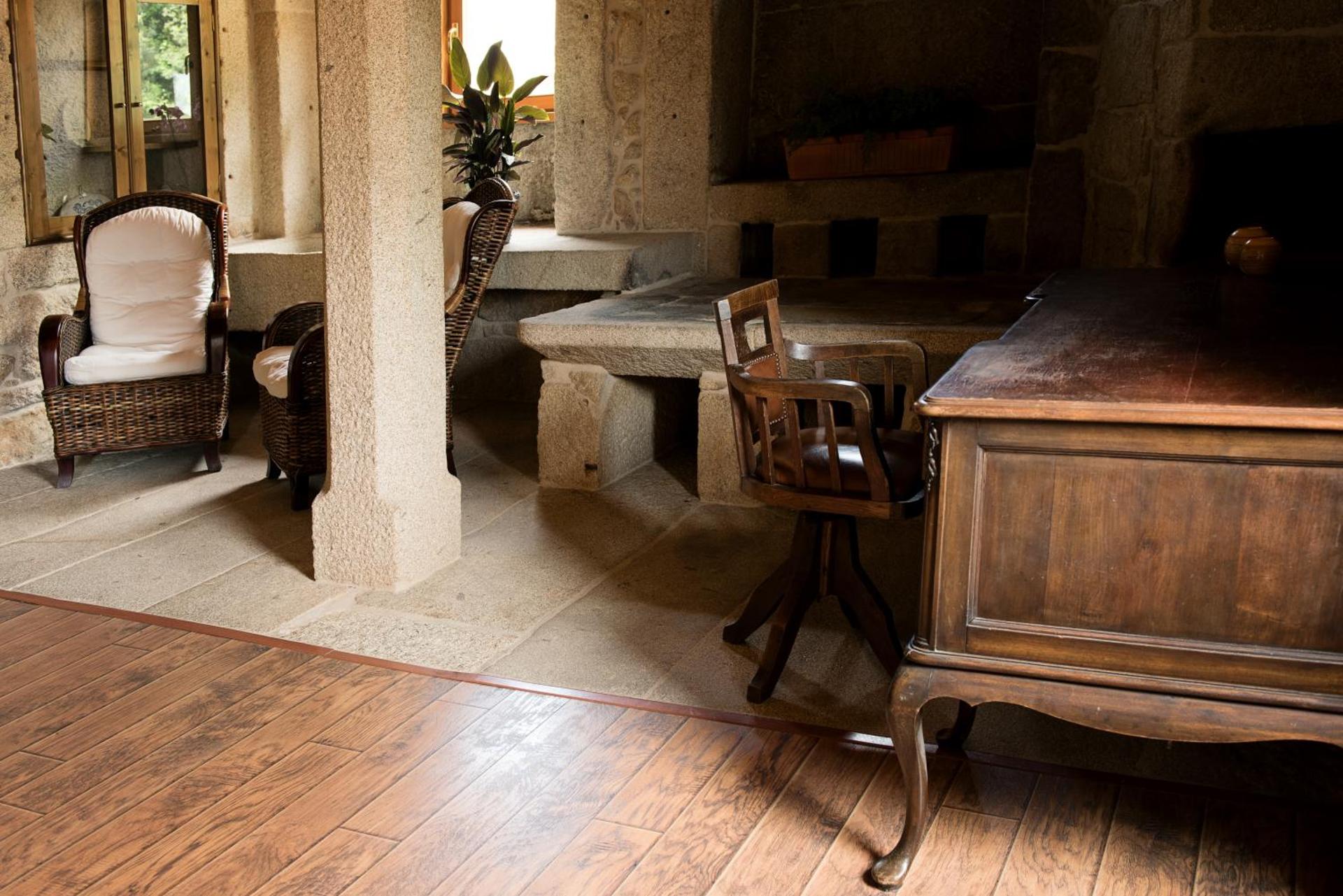 Casa Rural Abadia Eiras