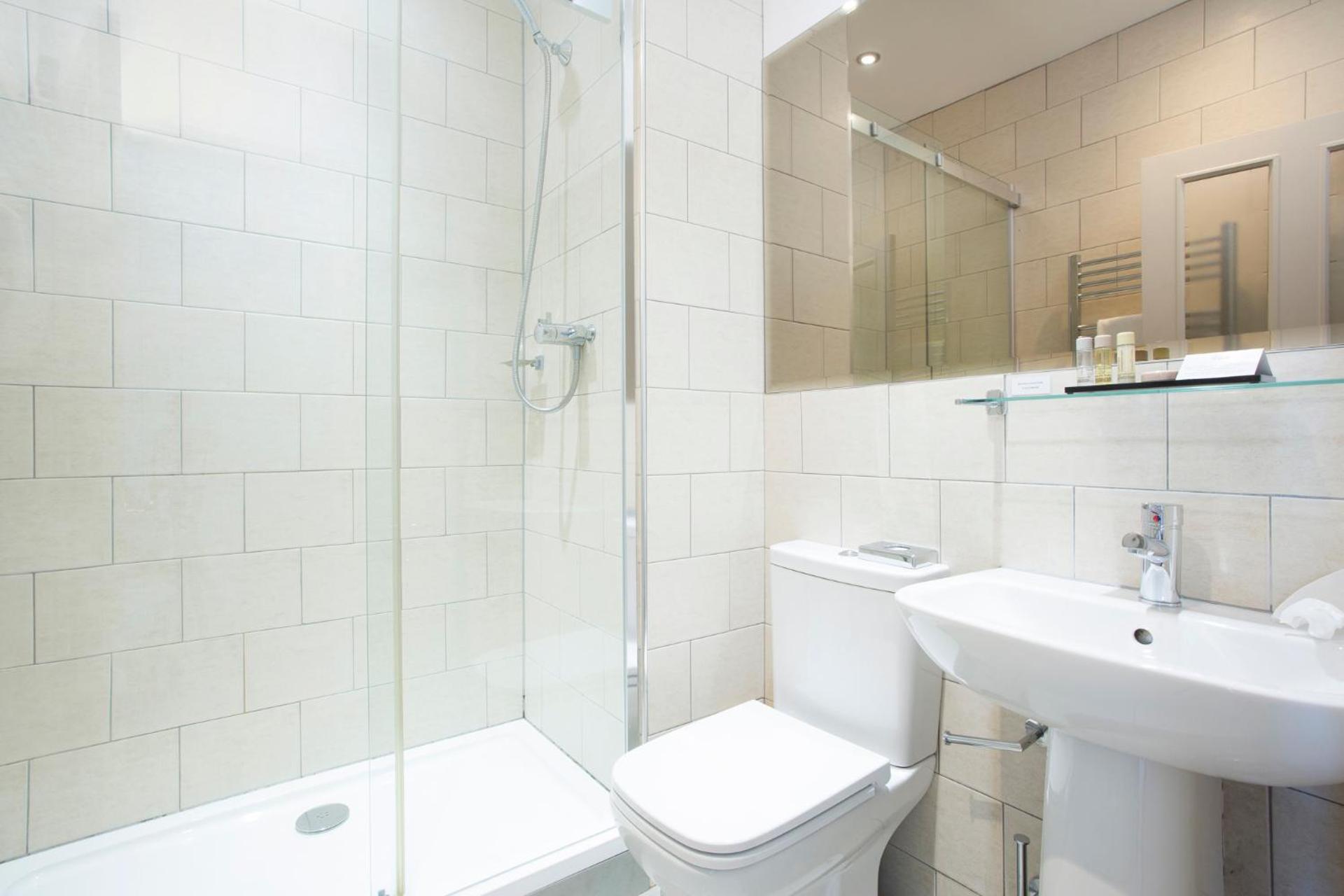 Superior Double Room with Sea View