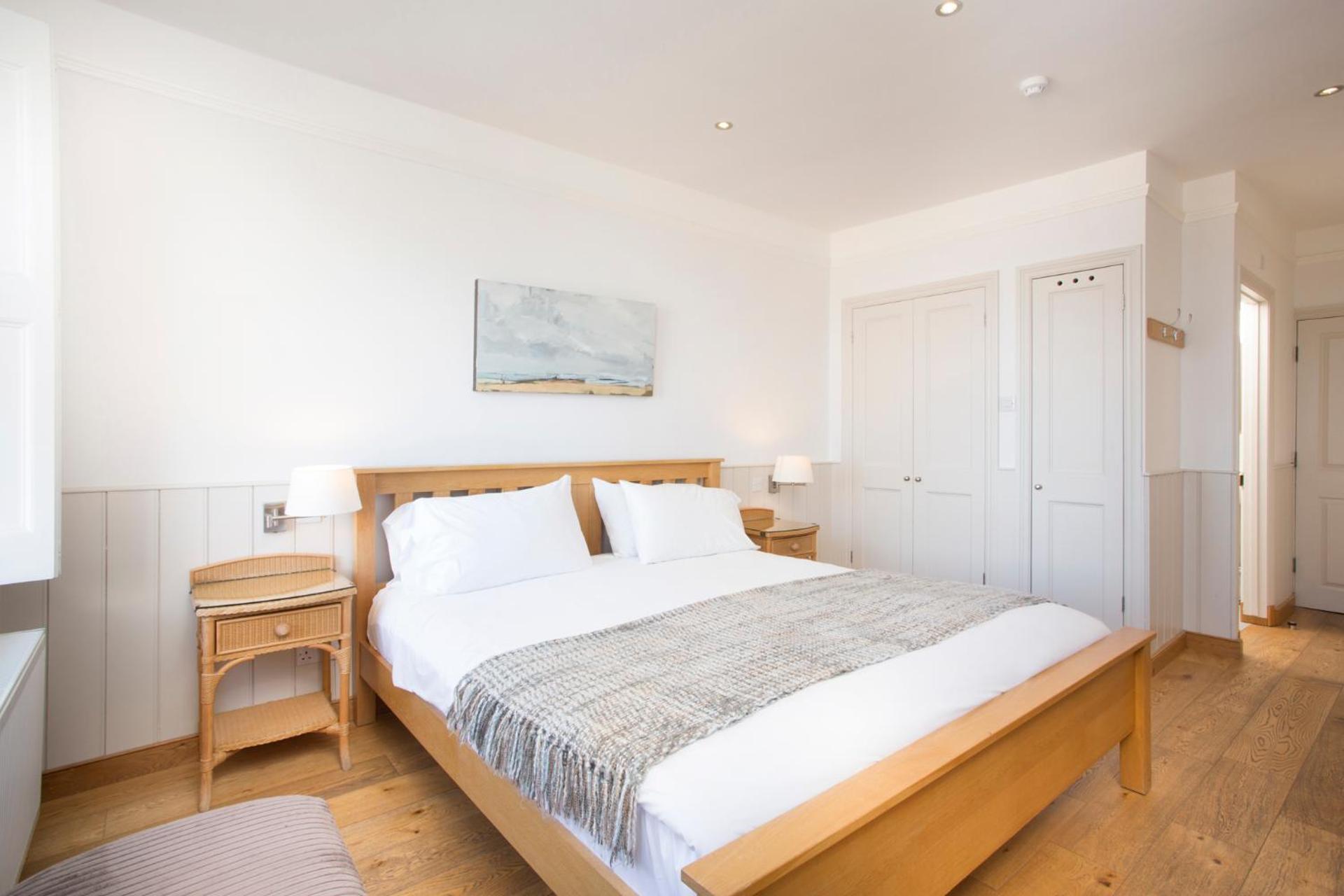 Superior Double Room with Sea View