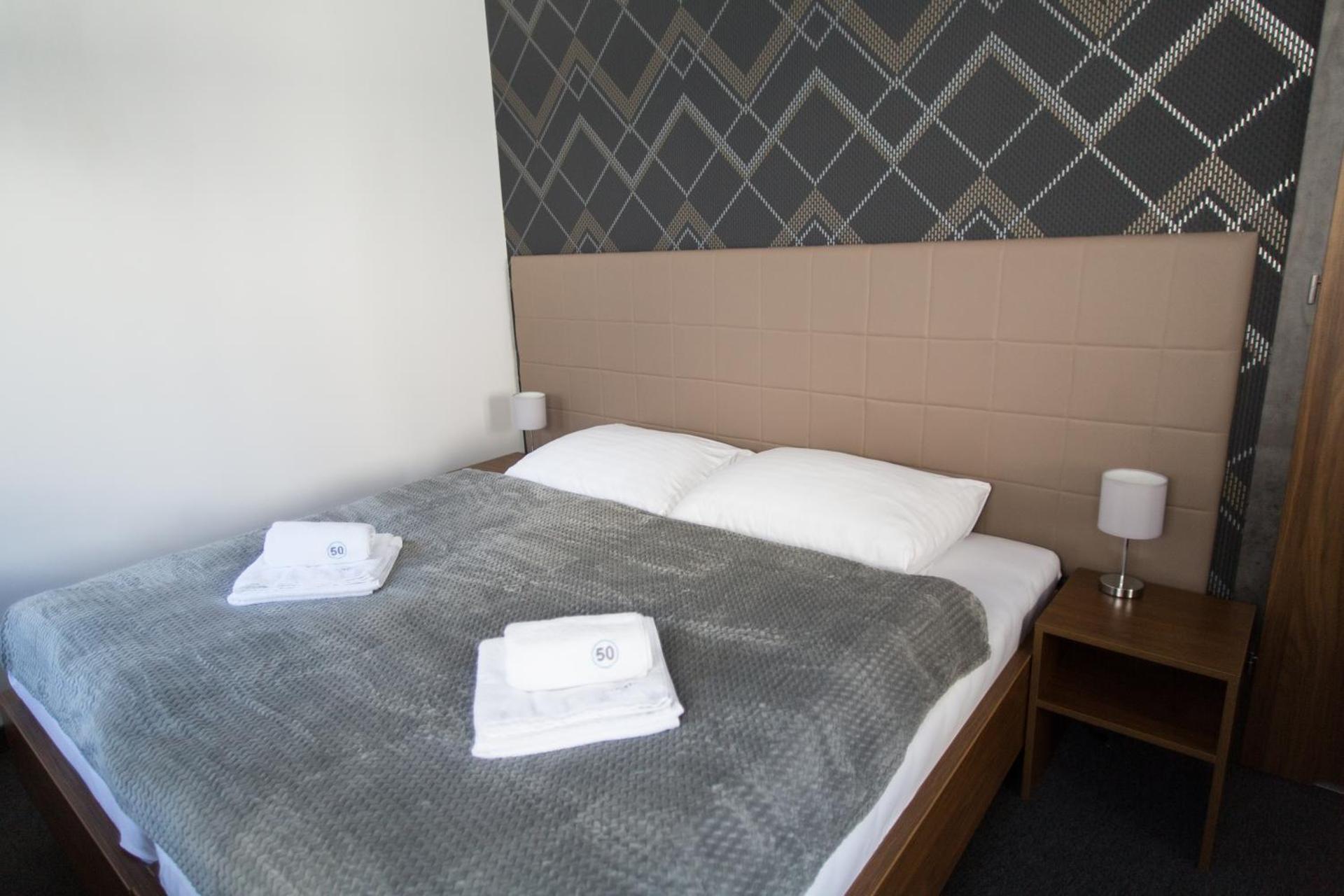 Dubbelrum/Tvåbäddsrum