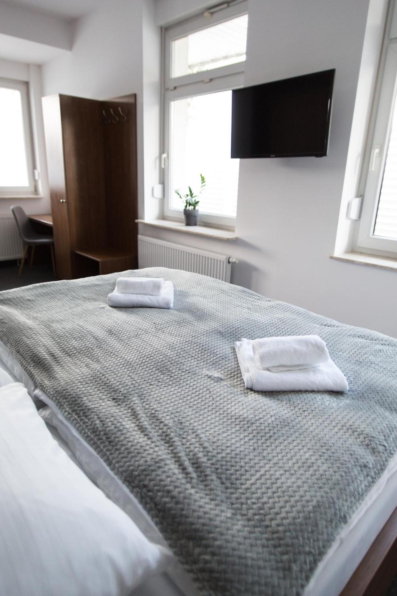 Dubbelrum/Tvåbäddsrum