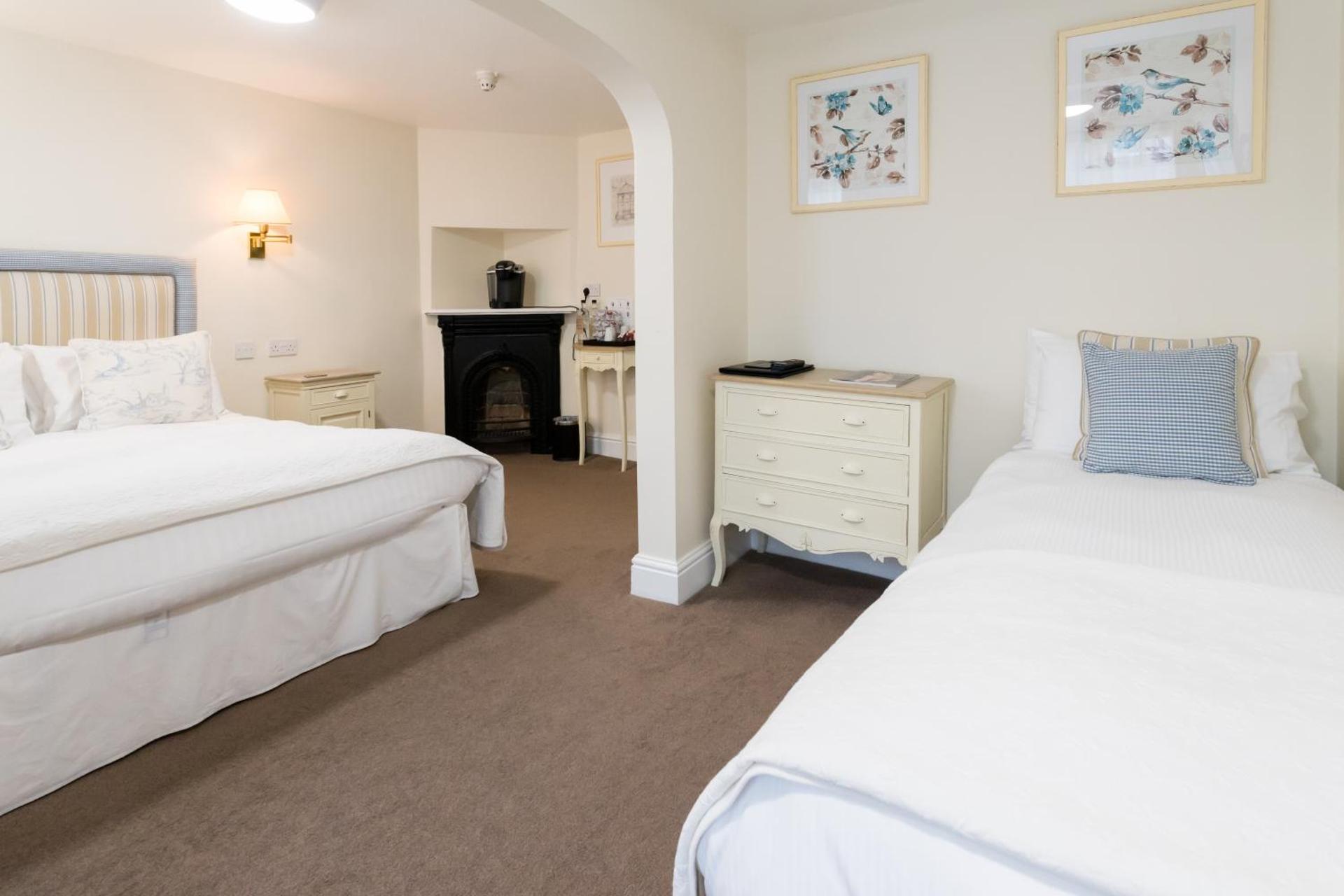 The Old Fourpenny Hotel