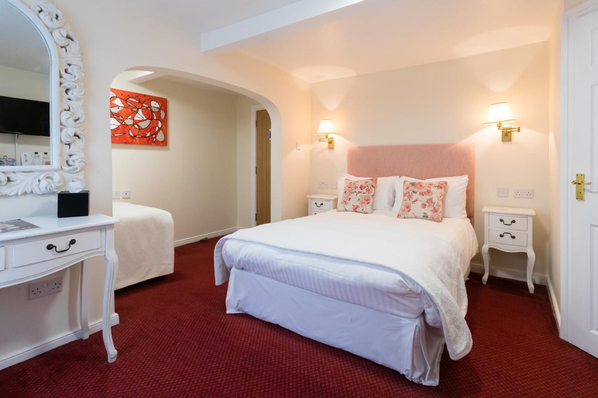 The Old Fourpenny Hotel