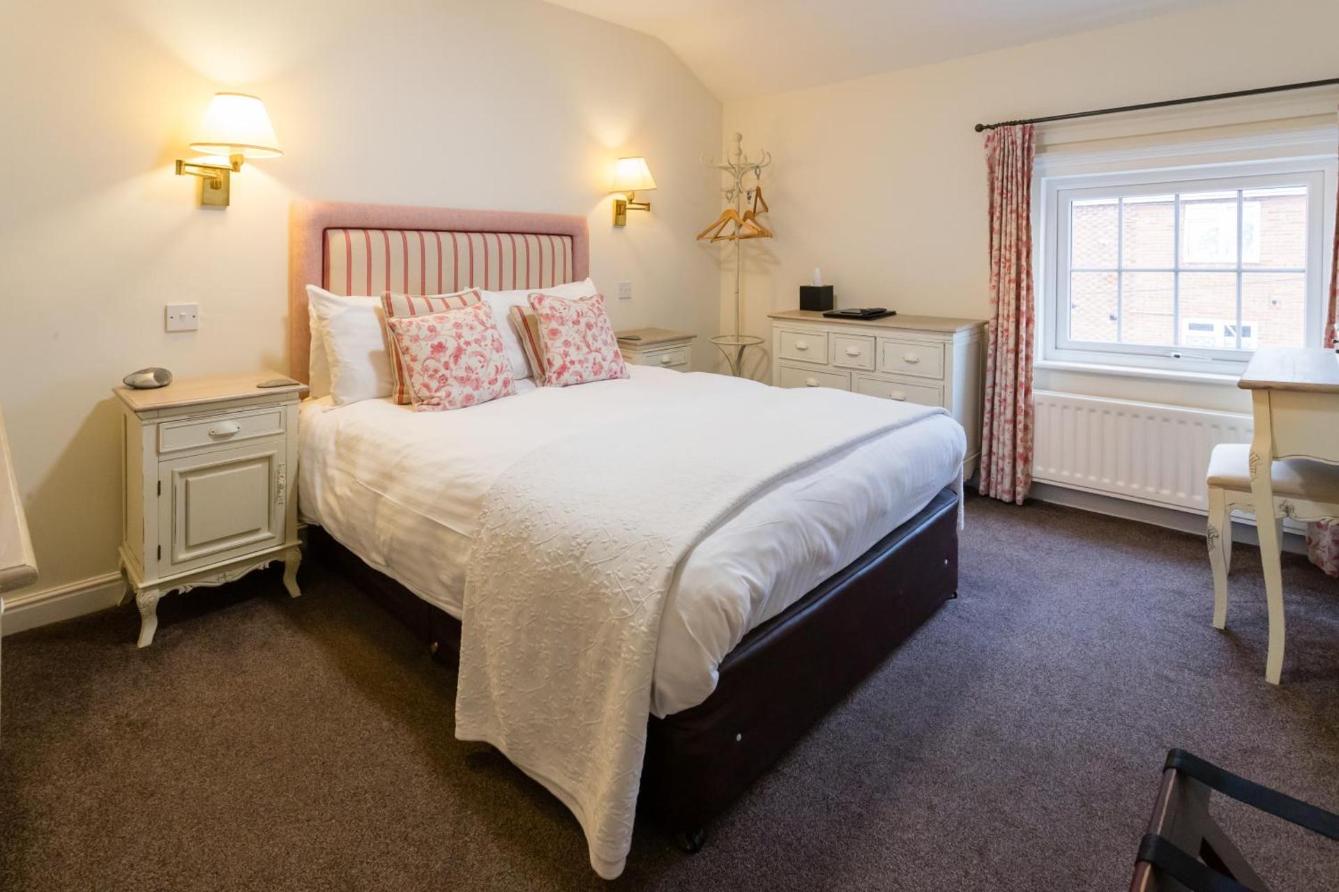 The Old Fourpenny Hotel