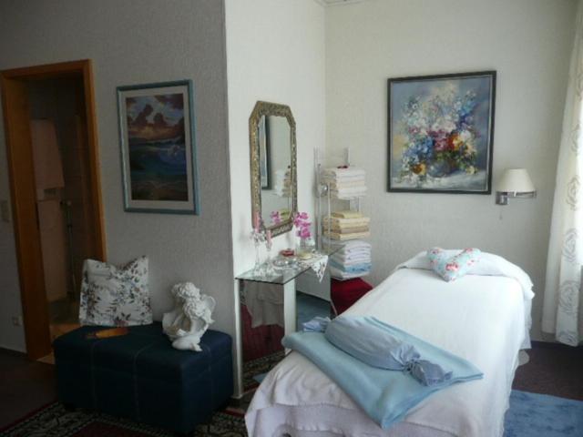 Spa and wellness centre/facilities