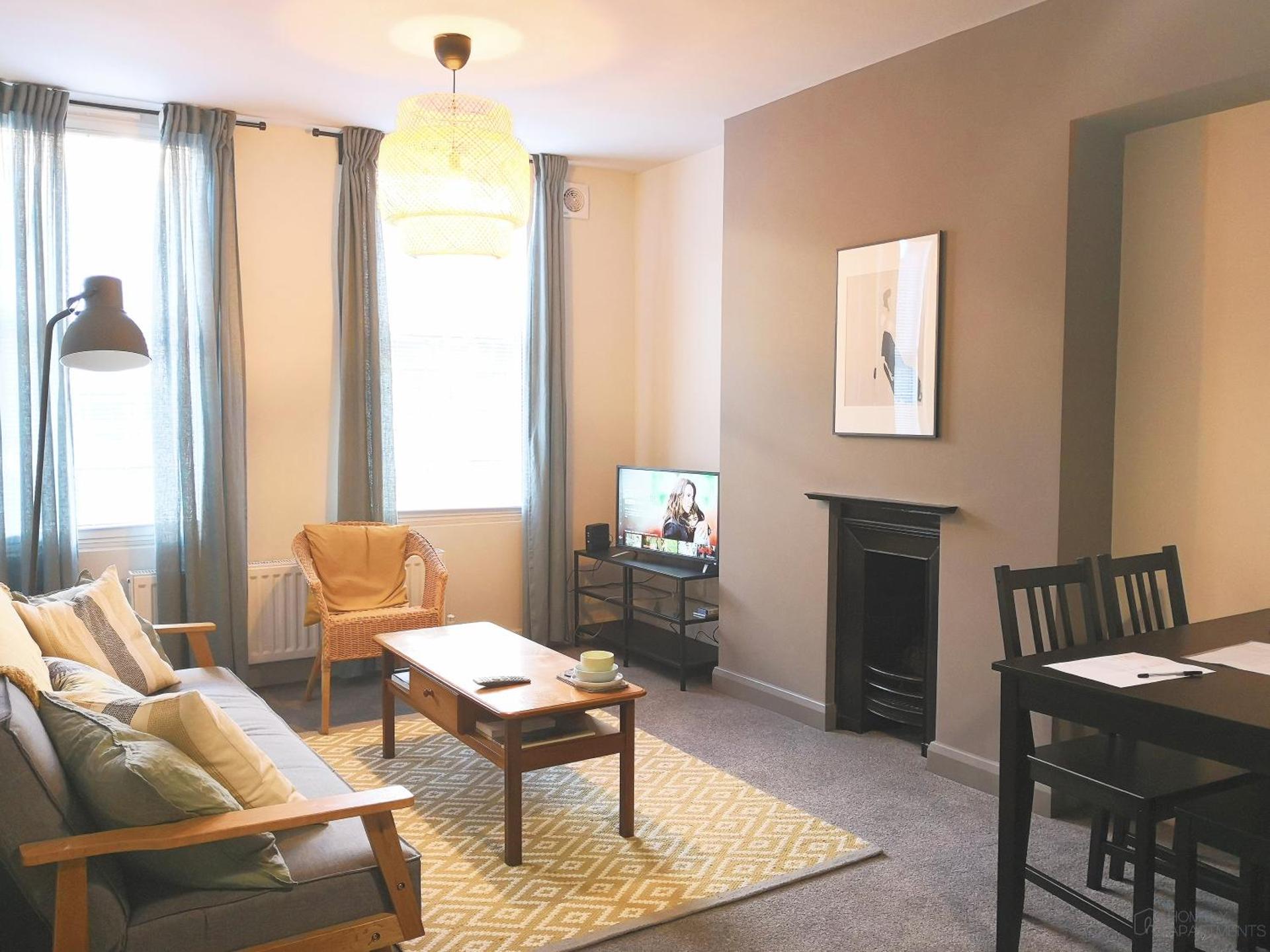 Homely Serviced Apartments - Figtree
