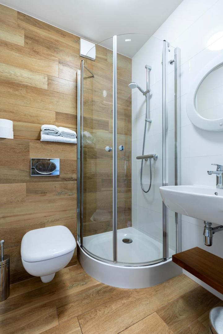 Apartamenty Klifowa z widokiem na morze