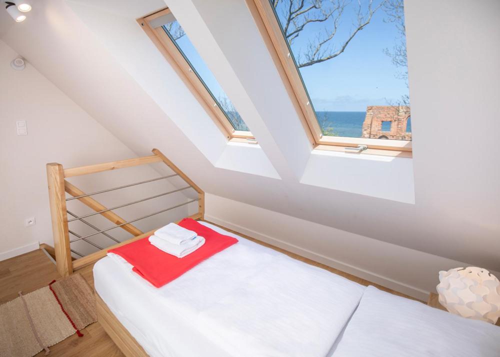 Apartamenty Klifowa z widokiem na morze