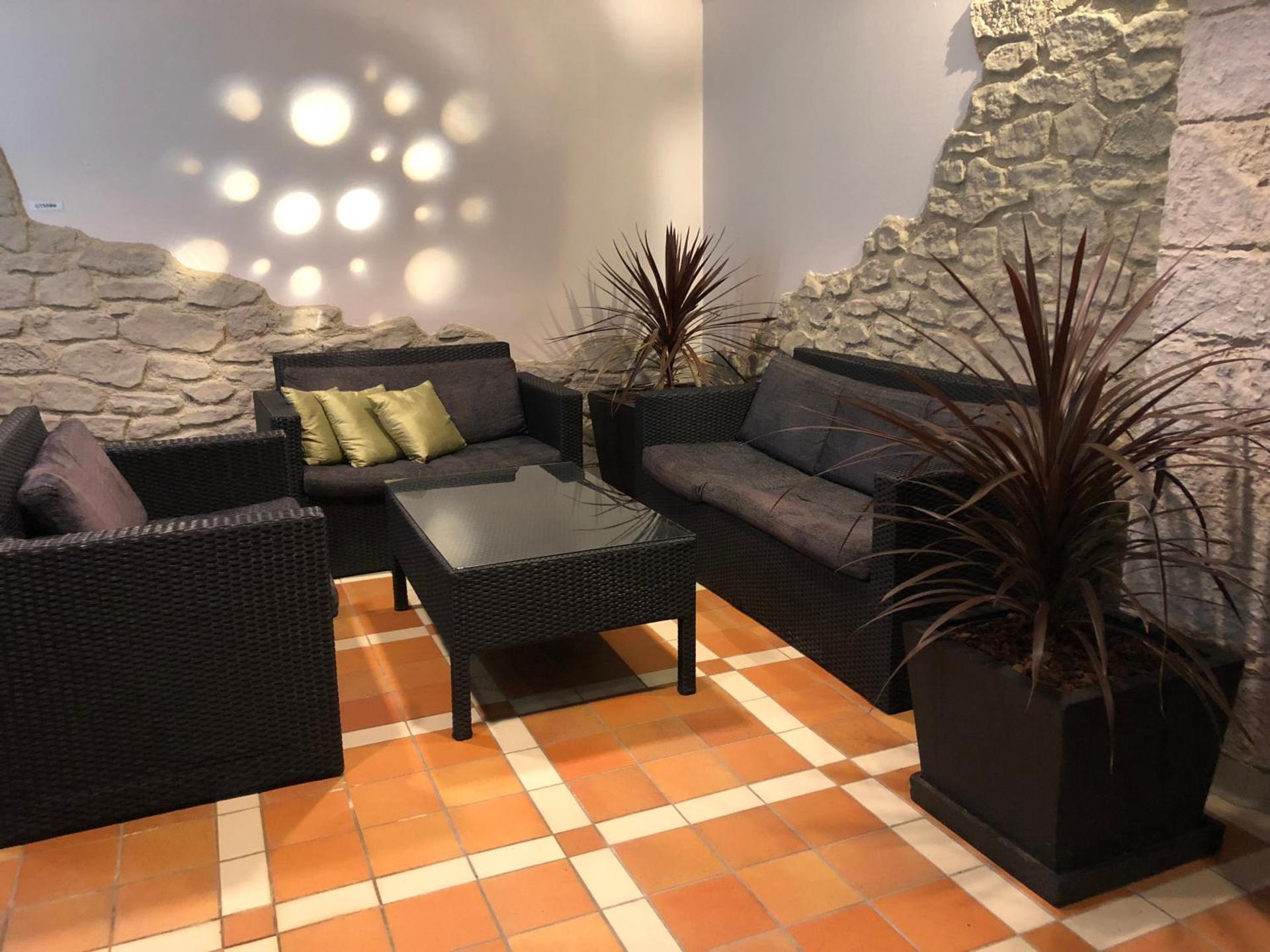 Spa and wellness centre/facilities