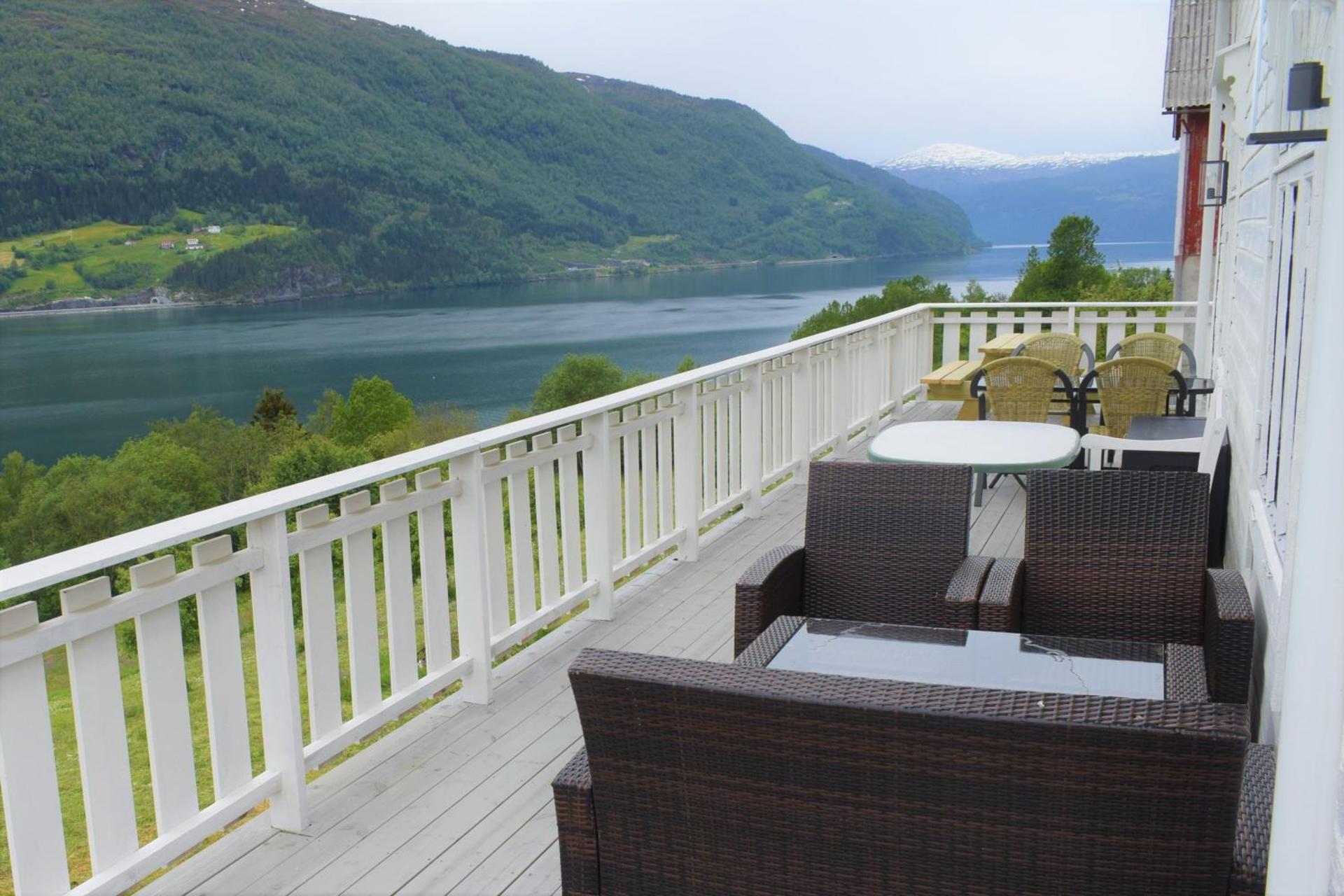 View (from property/room)