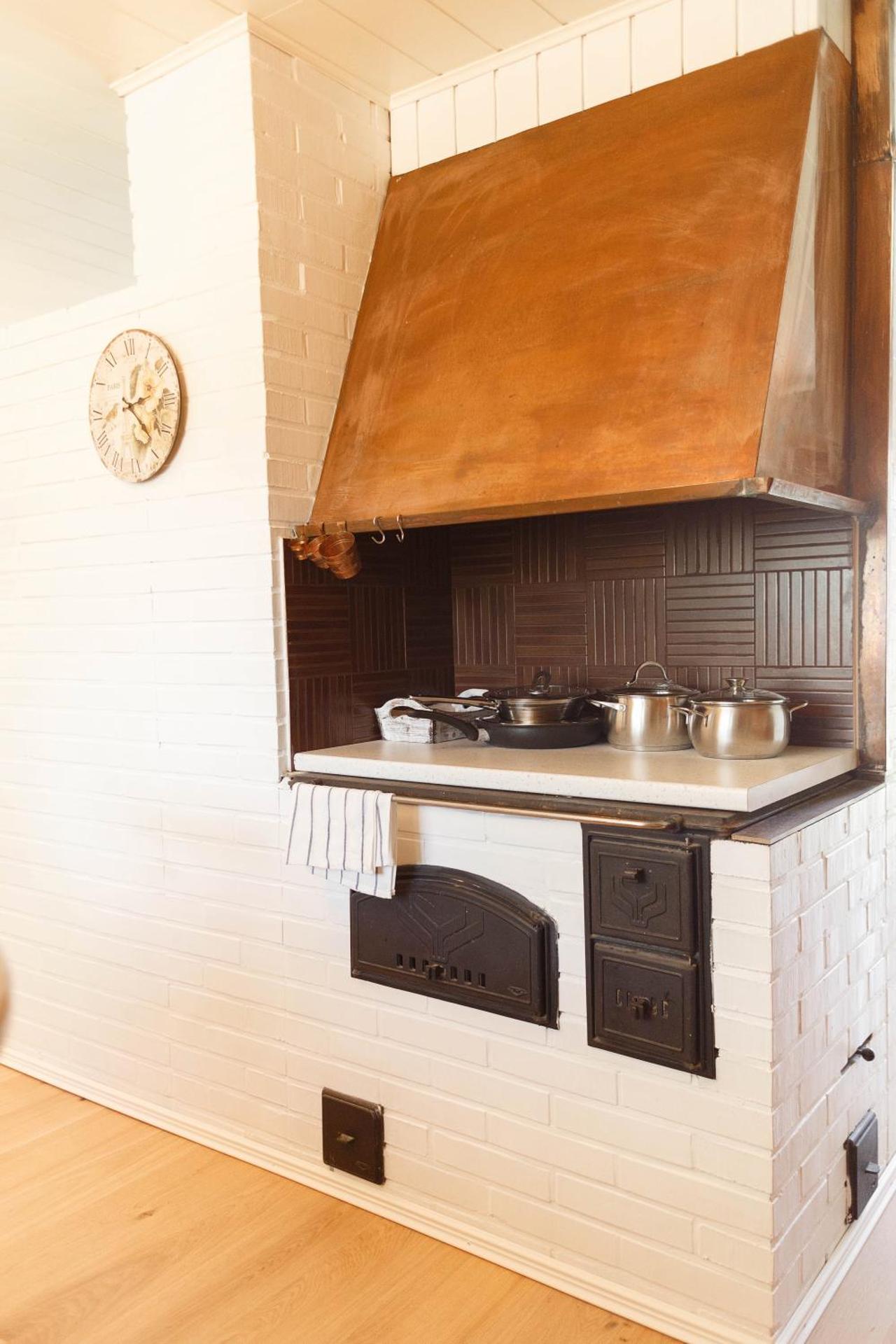 Villa de pikku Maria