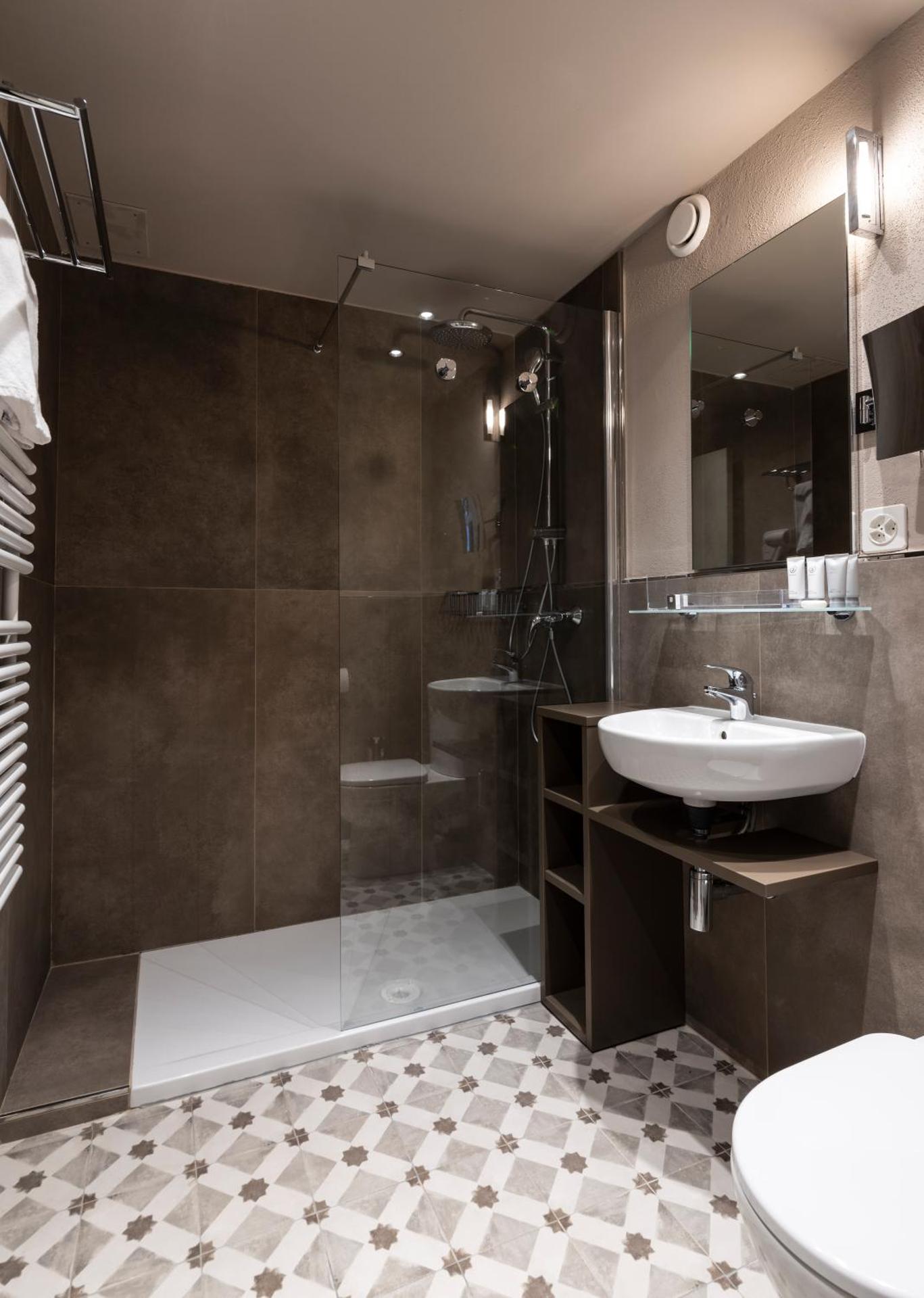 Triple Room with Mountain View