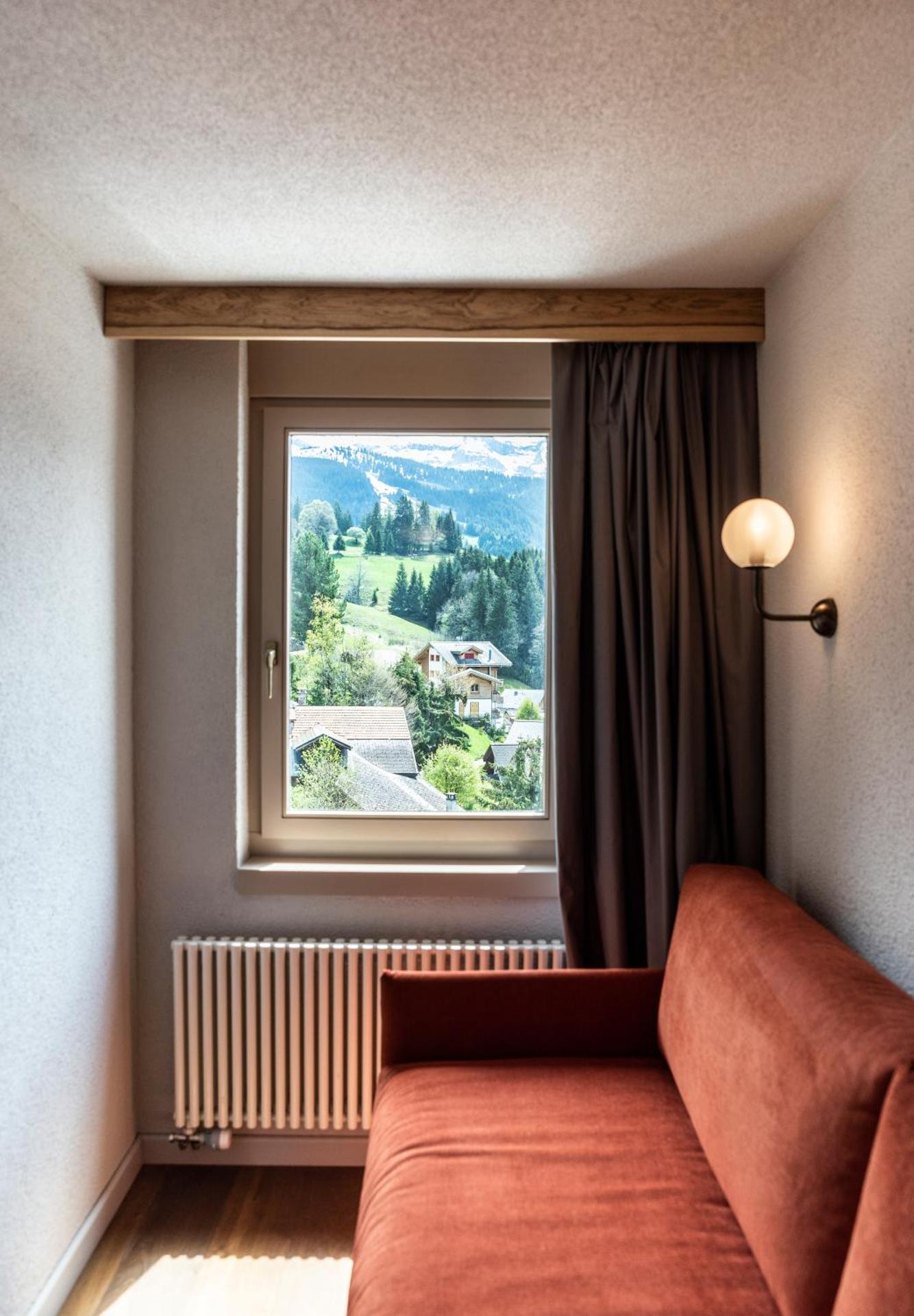 Junior Suite with Mountain View