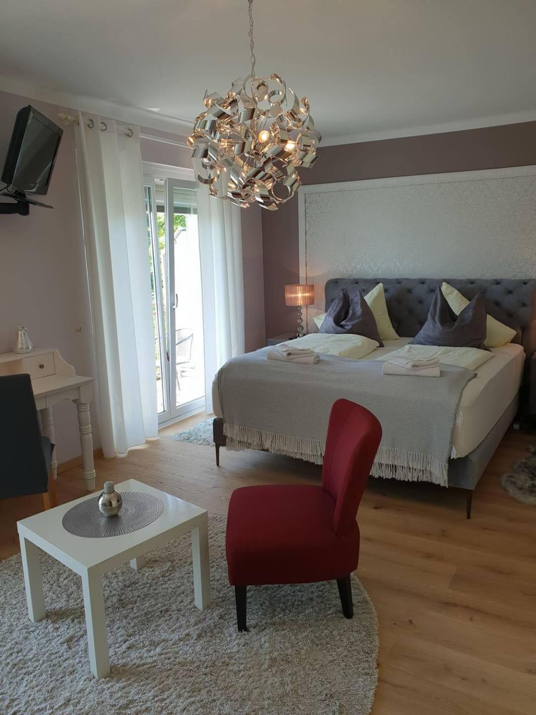 Superior Studio with Balcony and Lake View