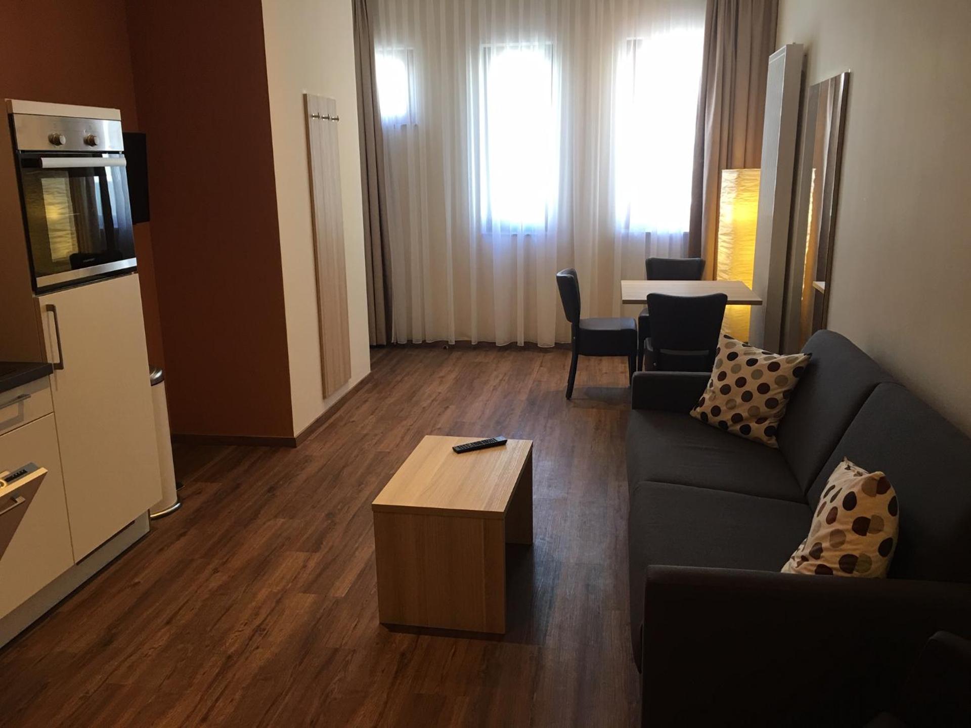 3 Apartments Am Wambolter Hof 3