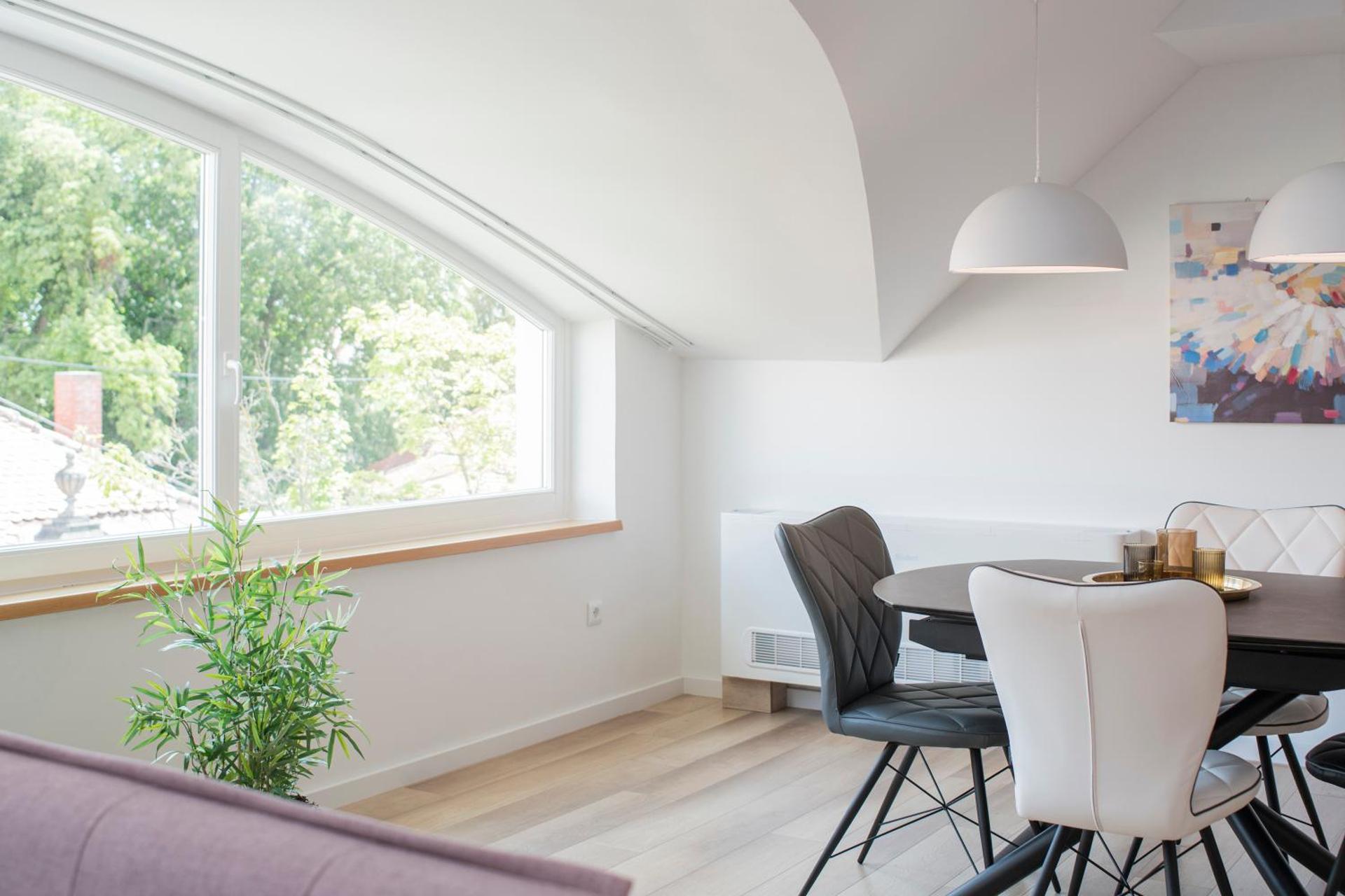 Millennium apartments