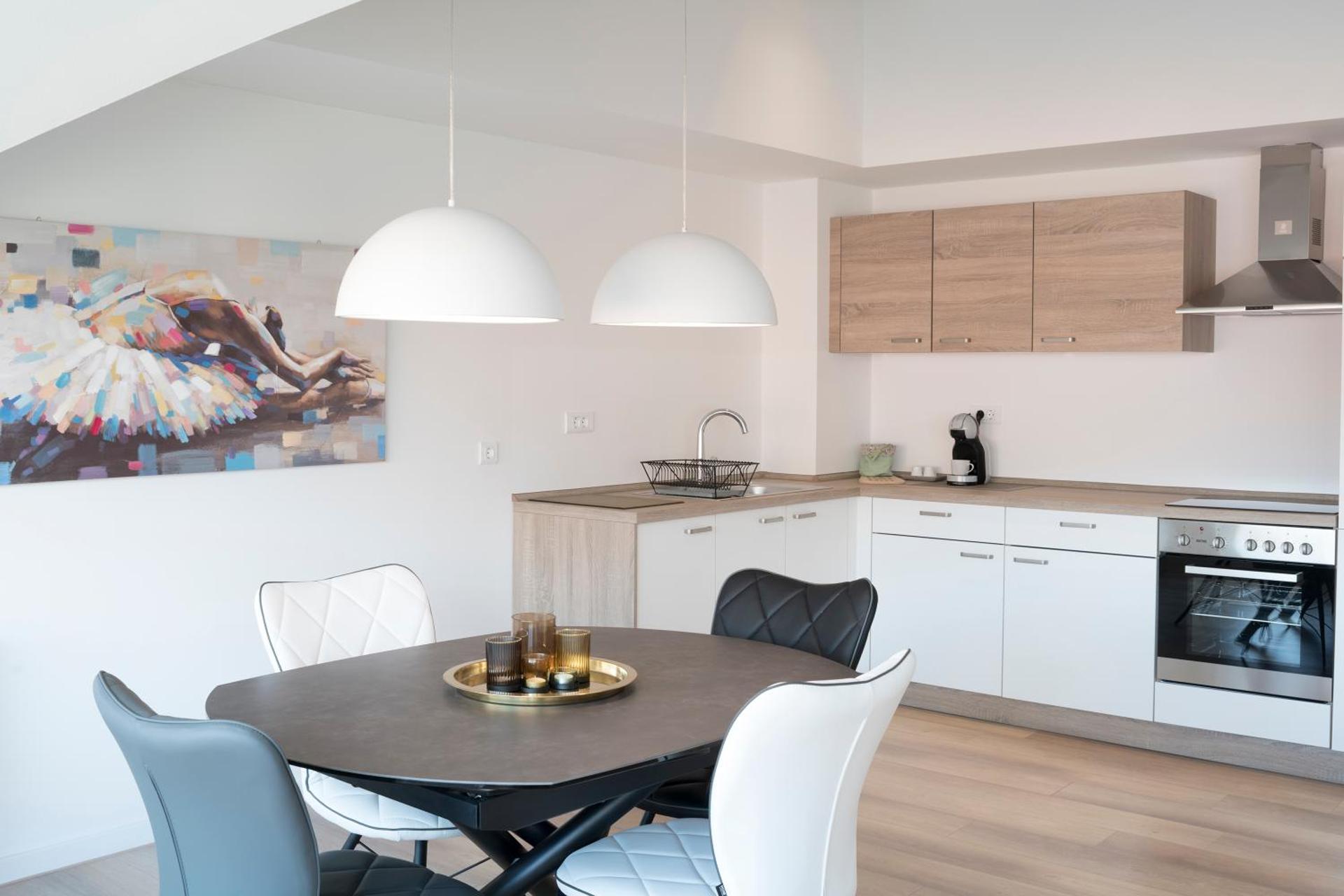 Millennium apartments