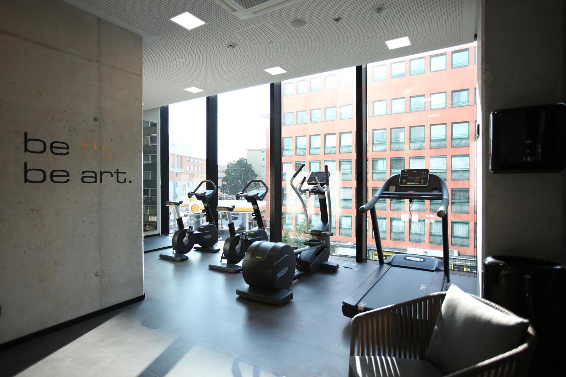 Fitness centre/facilities