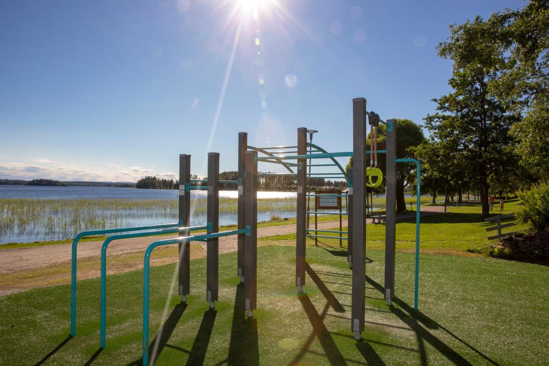 Children play ground