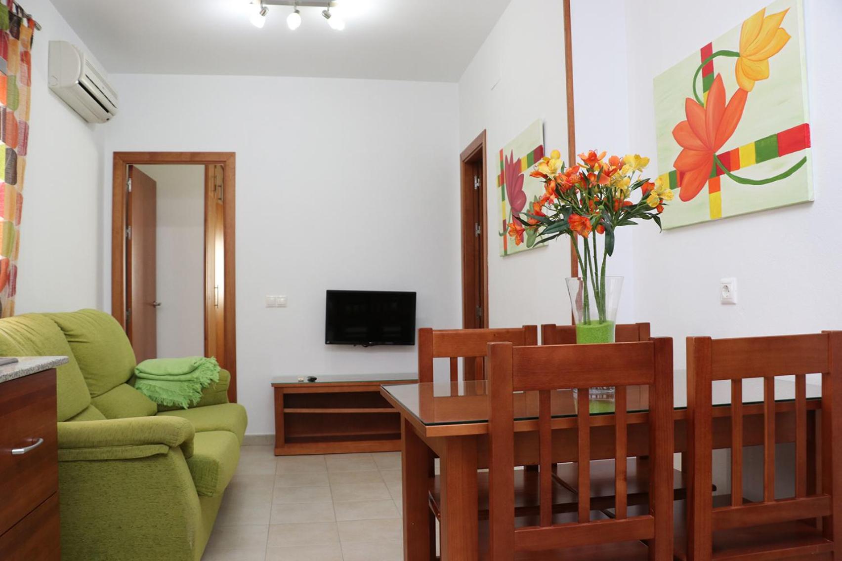 Apartamento La Azucena