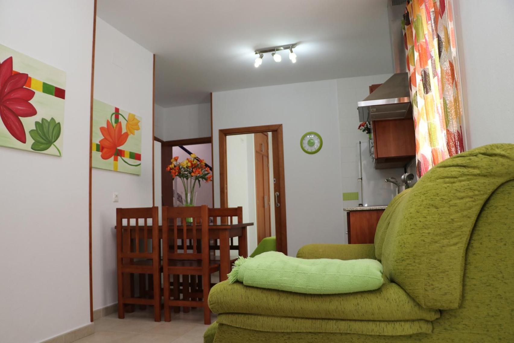Apartamento La Azucena