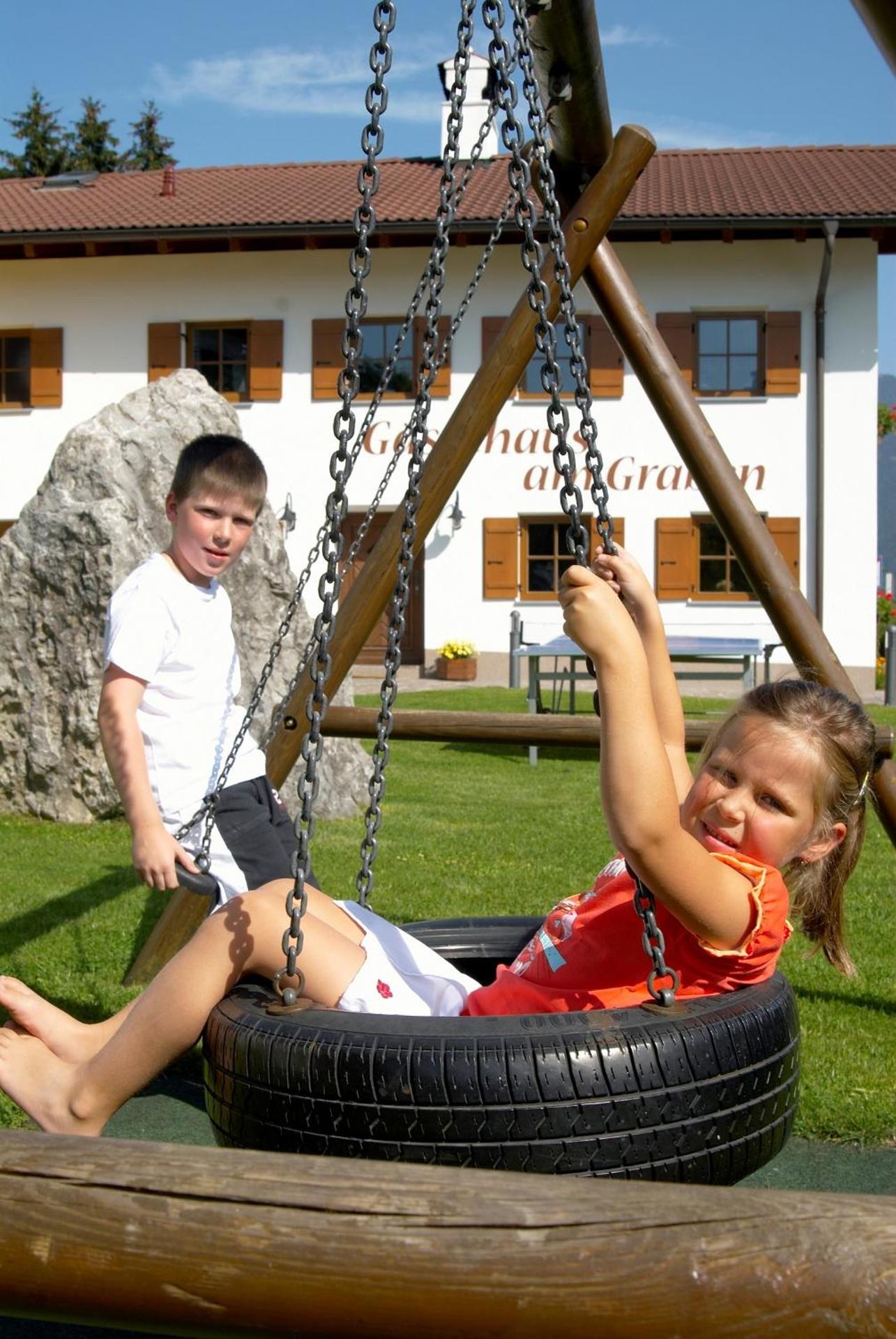 Children play ground