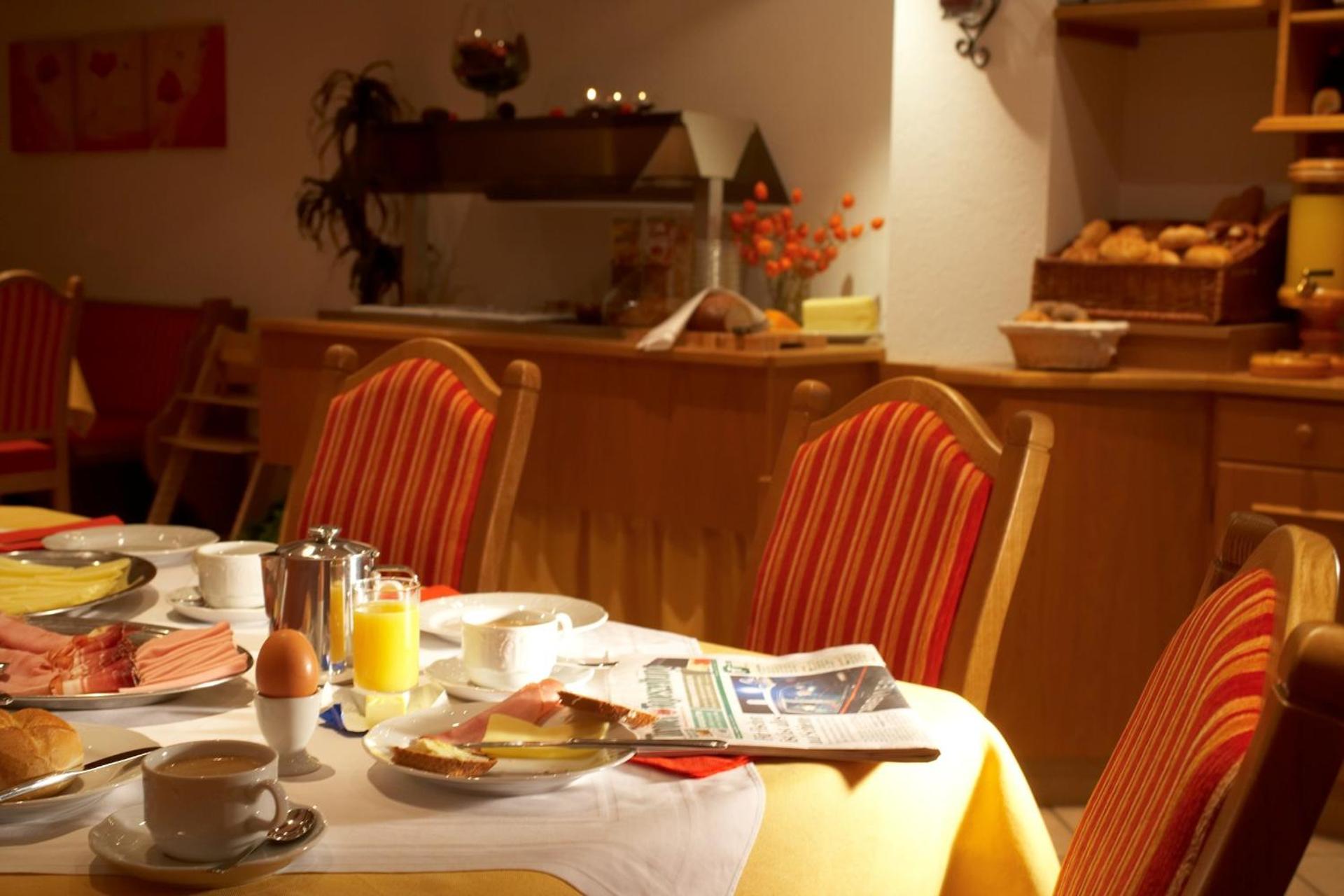 Restaurant/places to eat