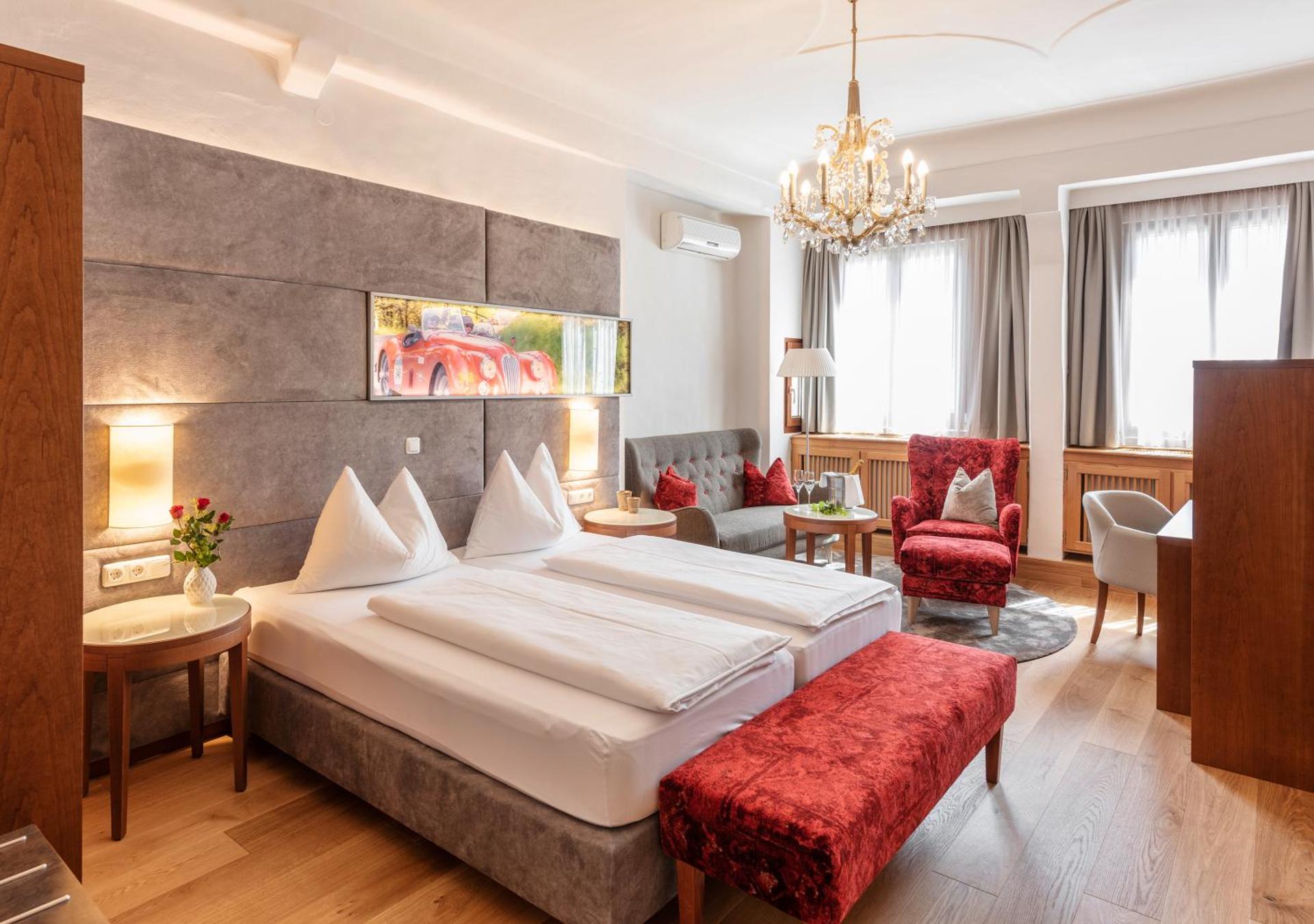 Photo of the whole room