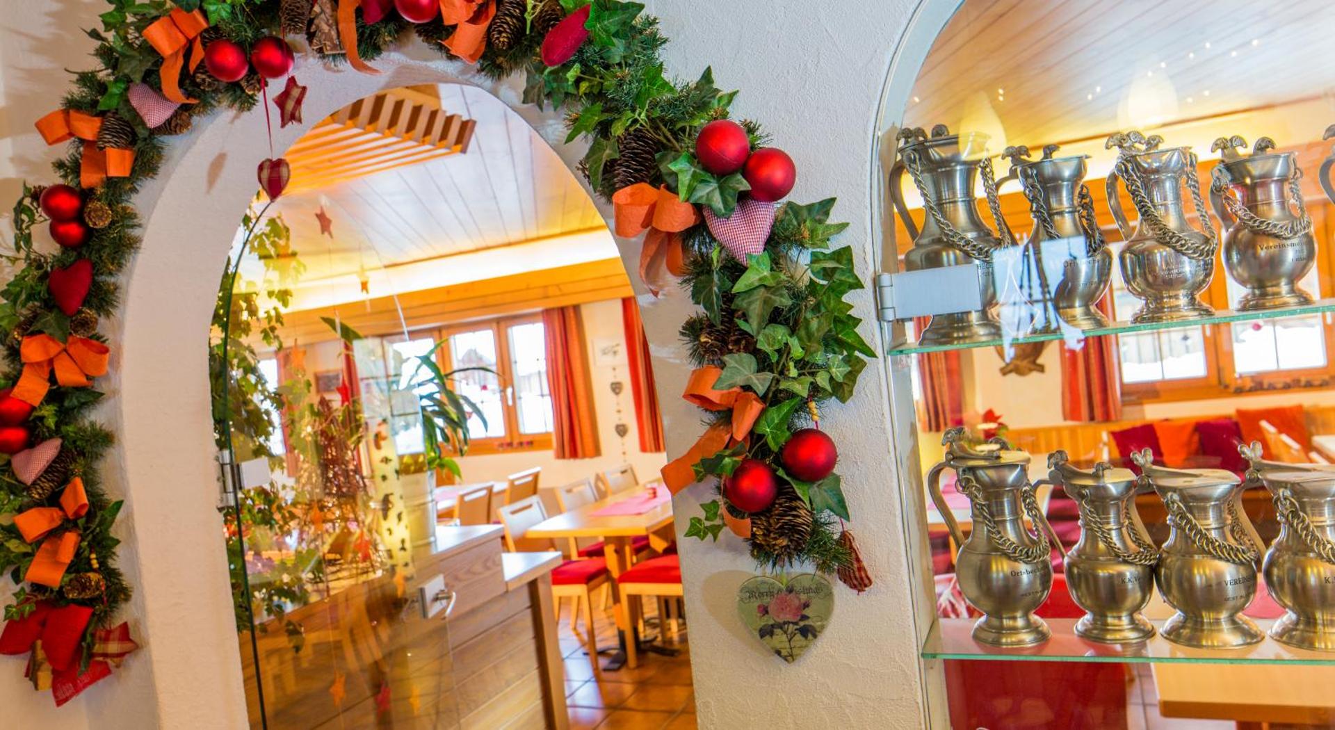 Restaurant/places to eat