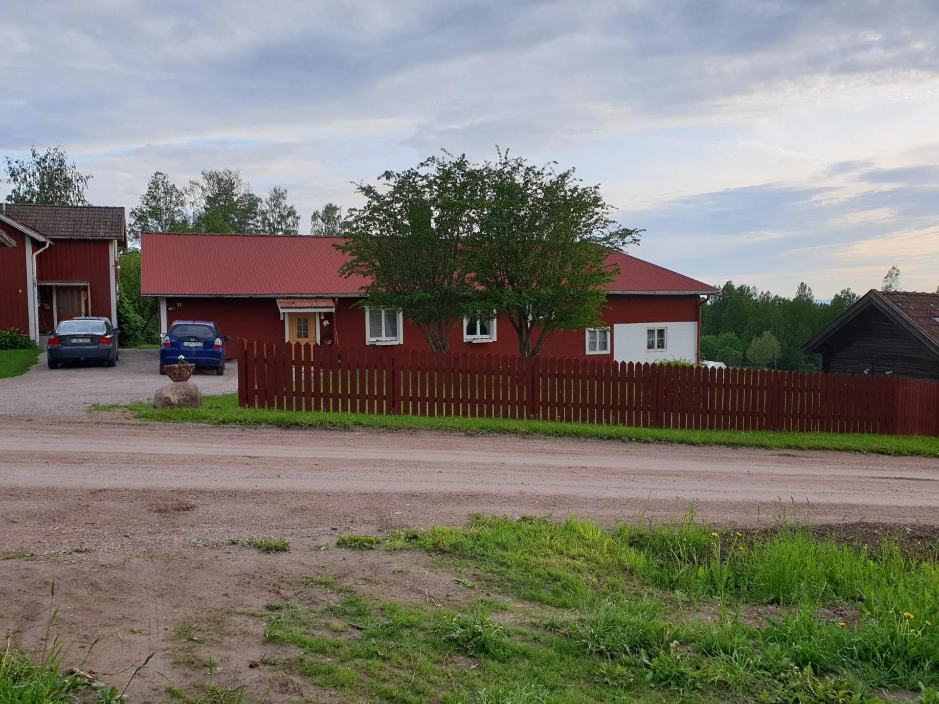 Backhansgården I Plintsberg
