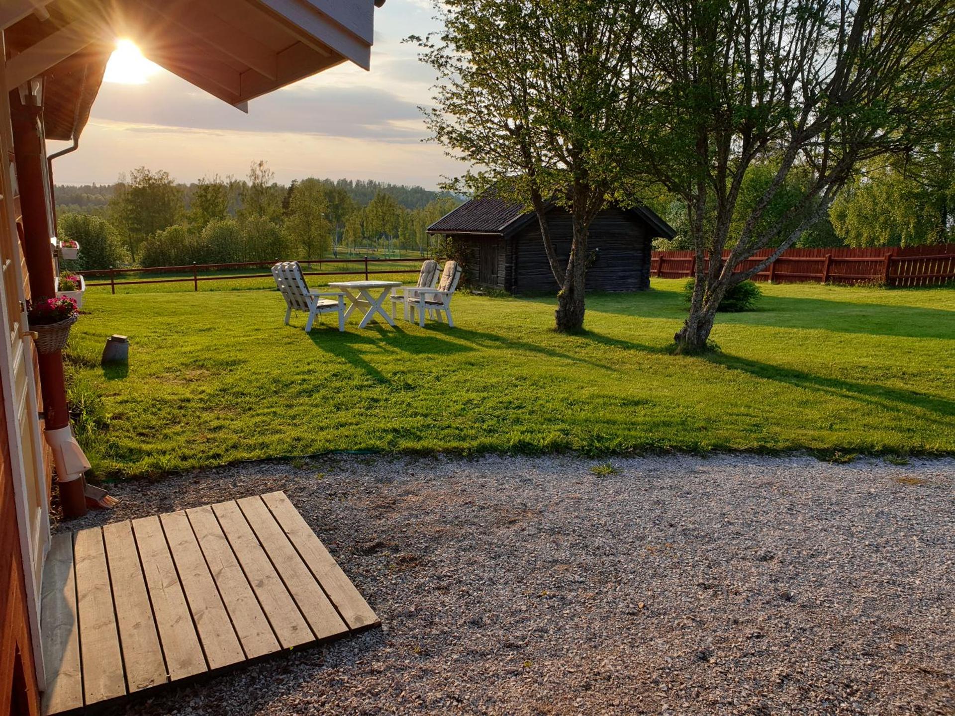 Backhansgården I Plintsberg