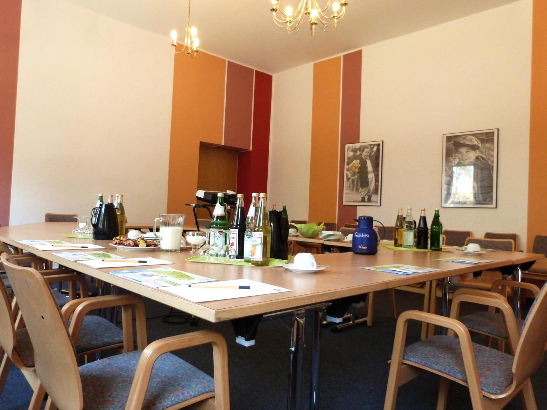 martas Gästehäuser Groß Väter See