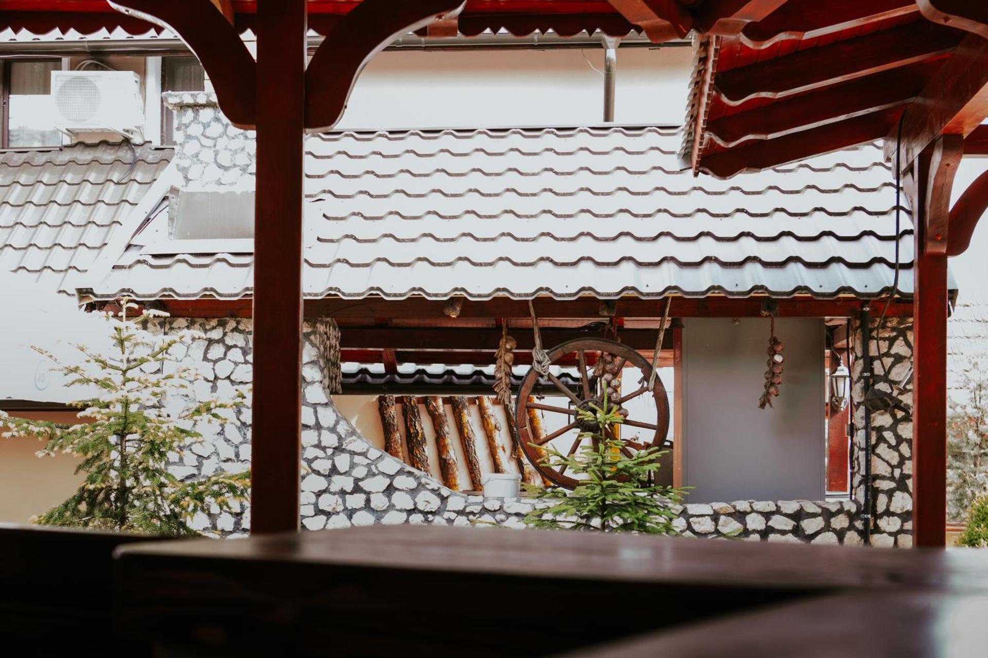 Hotel-Restaurant Milenium