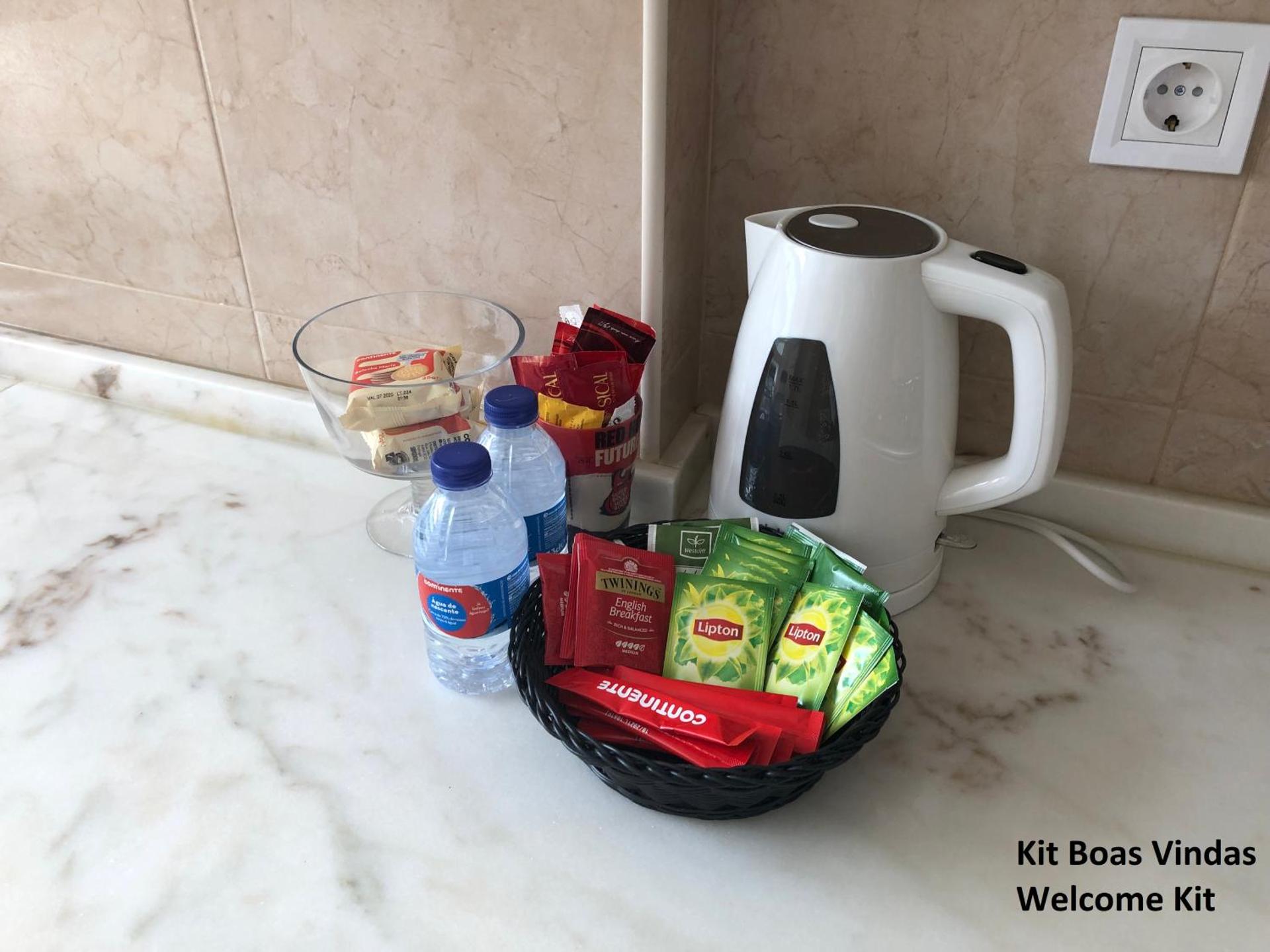 Coffee/tea facilities