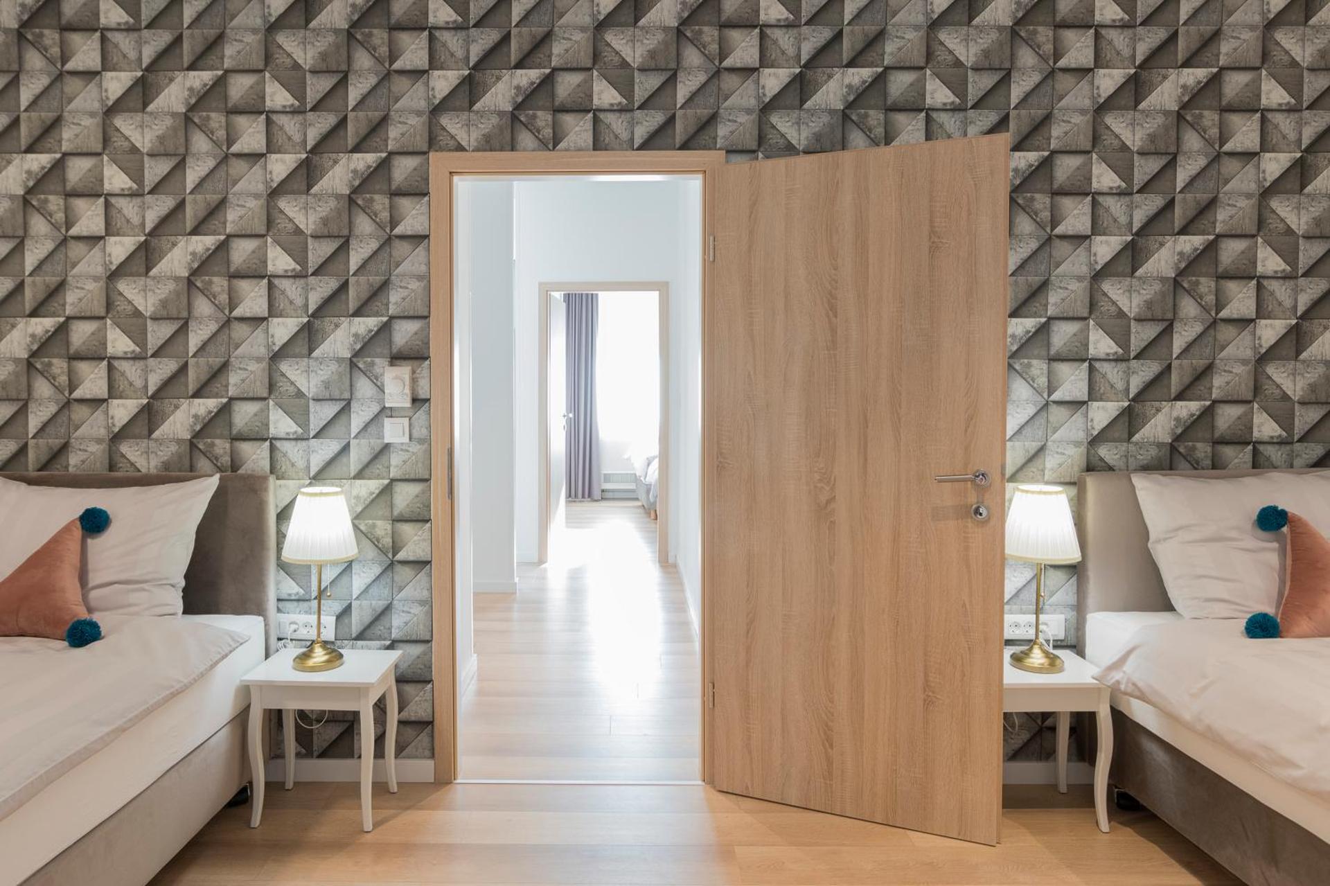 Millennium apartments