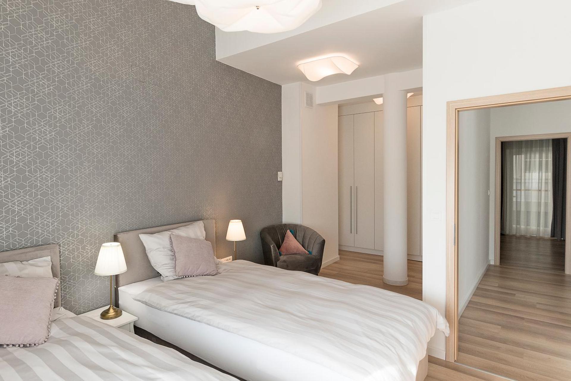 Millennium apartments